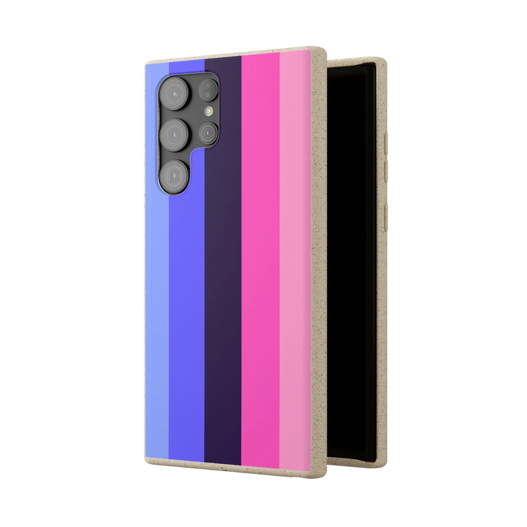 Omnisexual Pride Eco-Friendly Biodegradable Phone Case