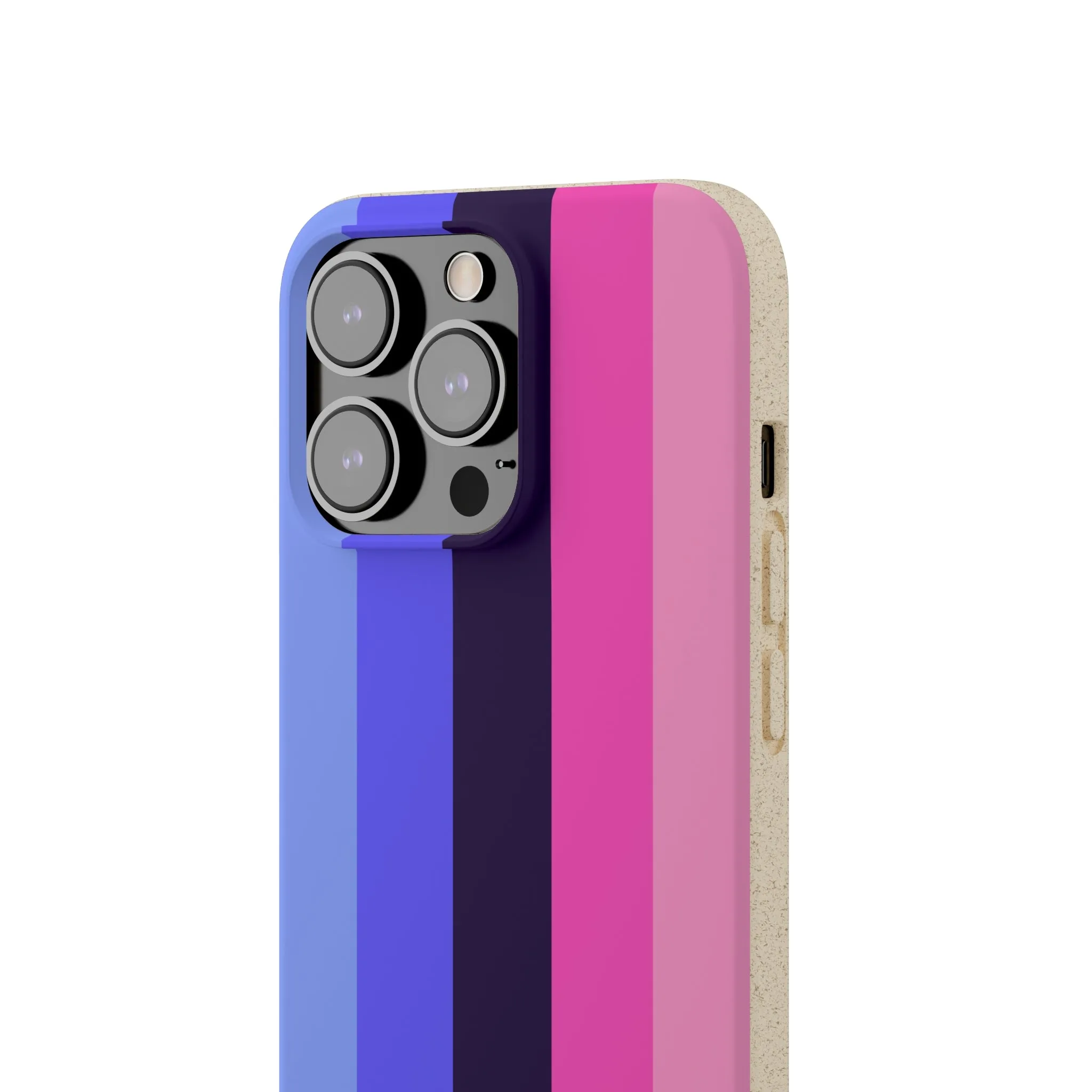 Omnisexual Pride Eco-Friendly Biodegradable Phone Case