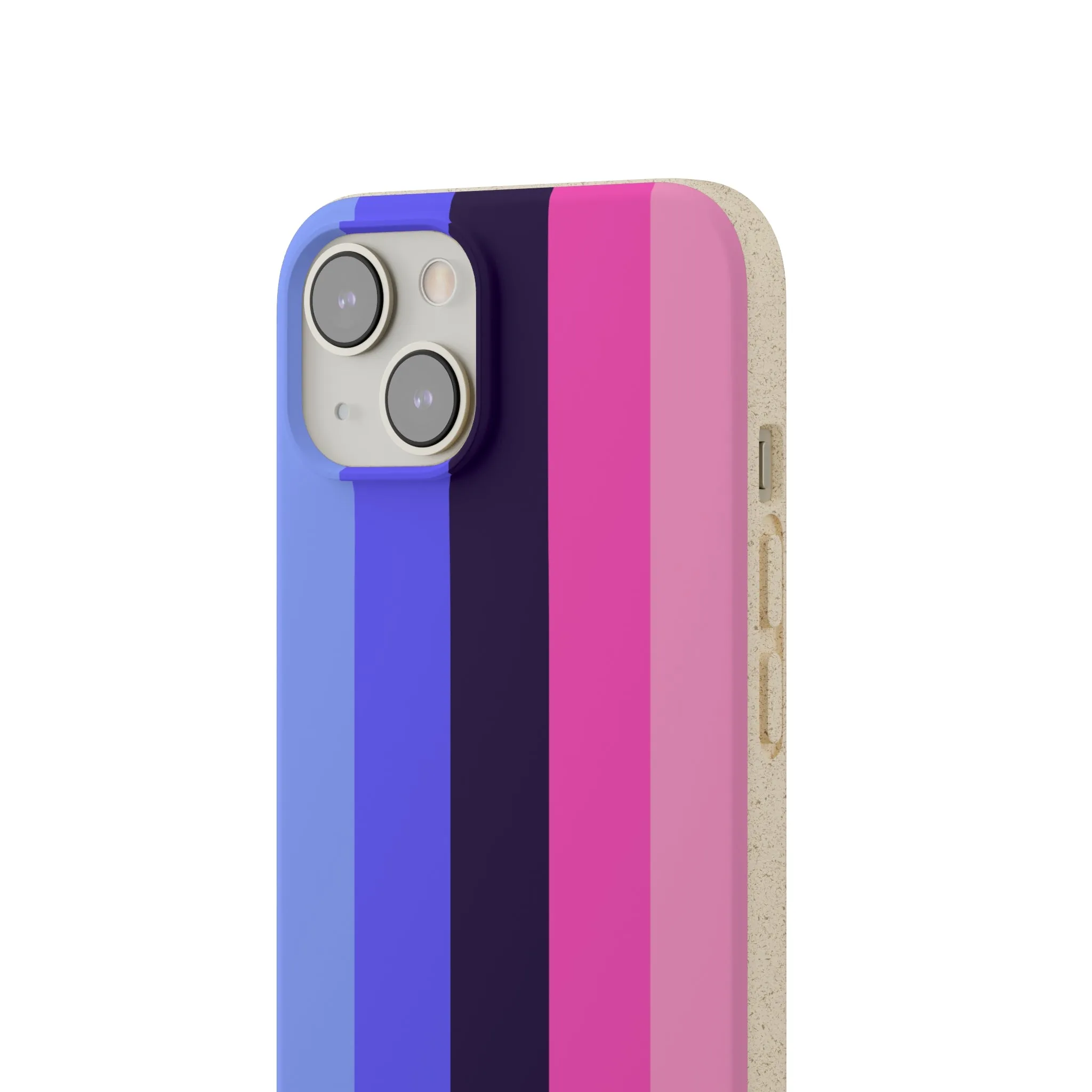 Omnisexual Pride Eco-Friendly Biodegradable Phone Case