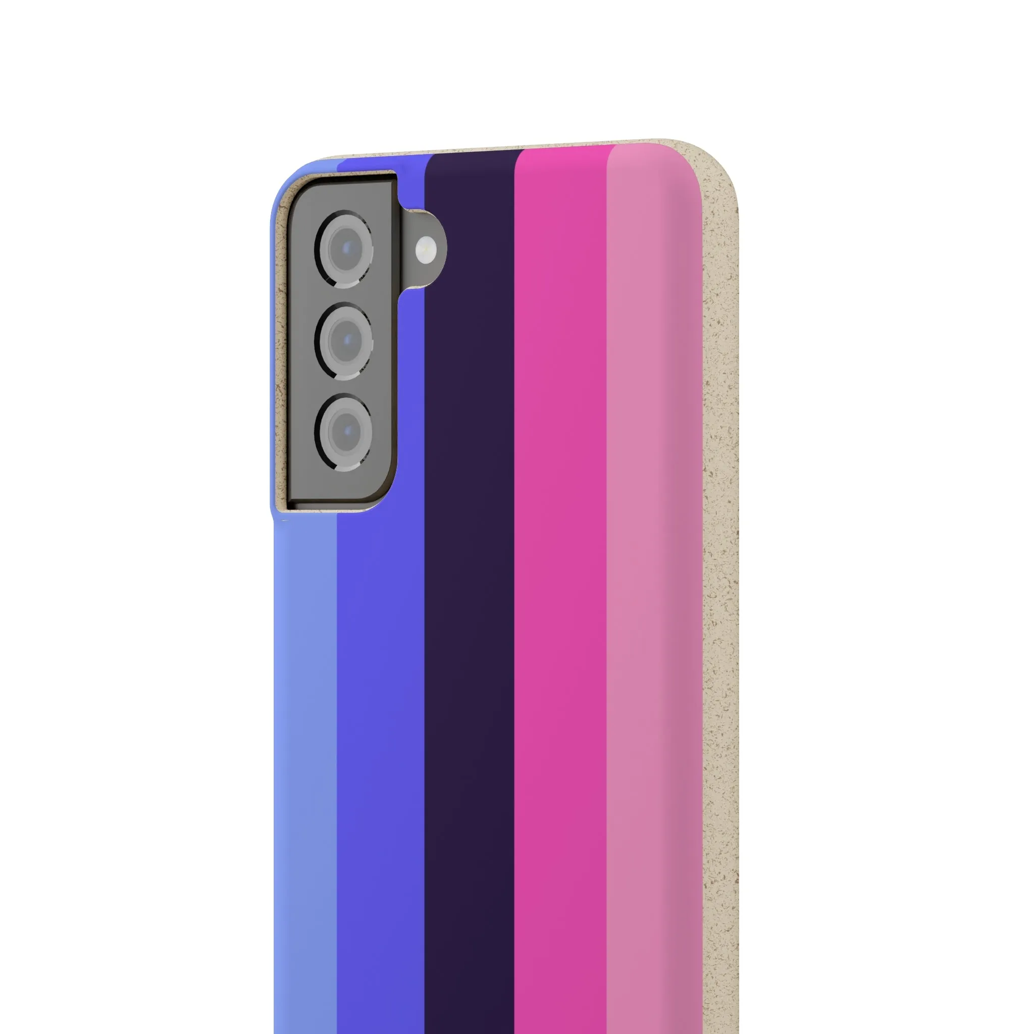 Omnisexual Pride Eco-Friendly Biodegradable Phone Case