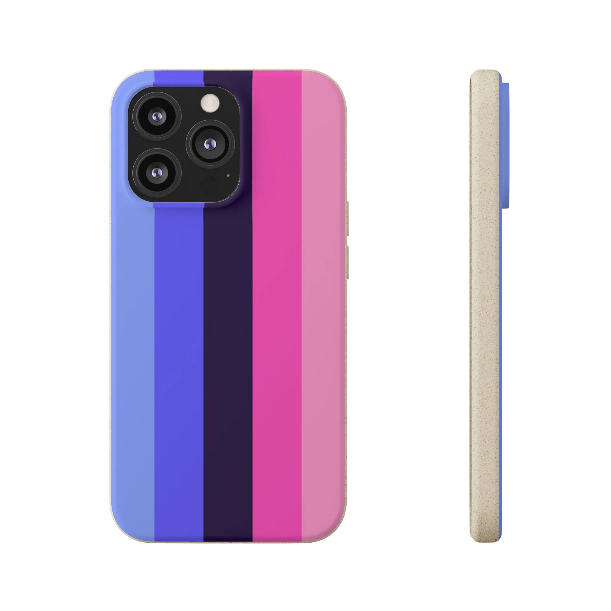 Omnisexual Pride Eco-Friendly Biodegradable Phone Case