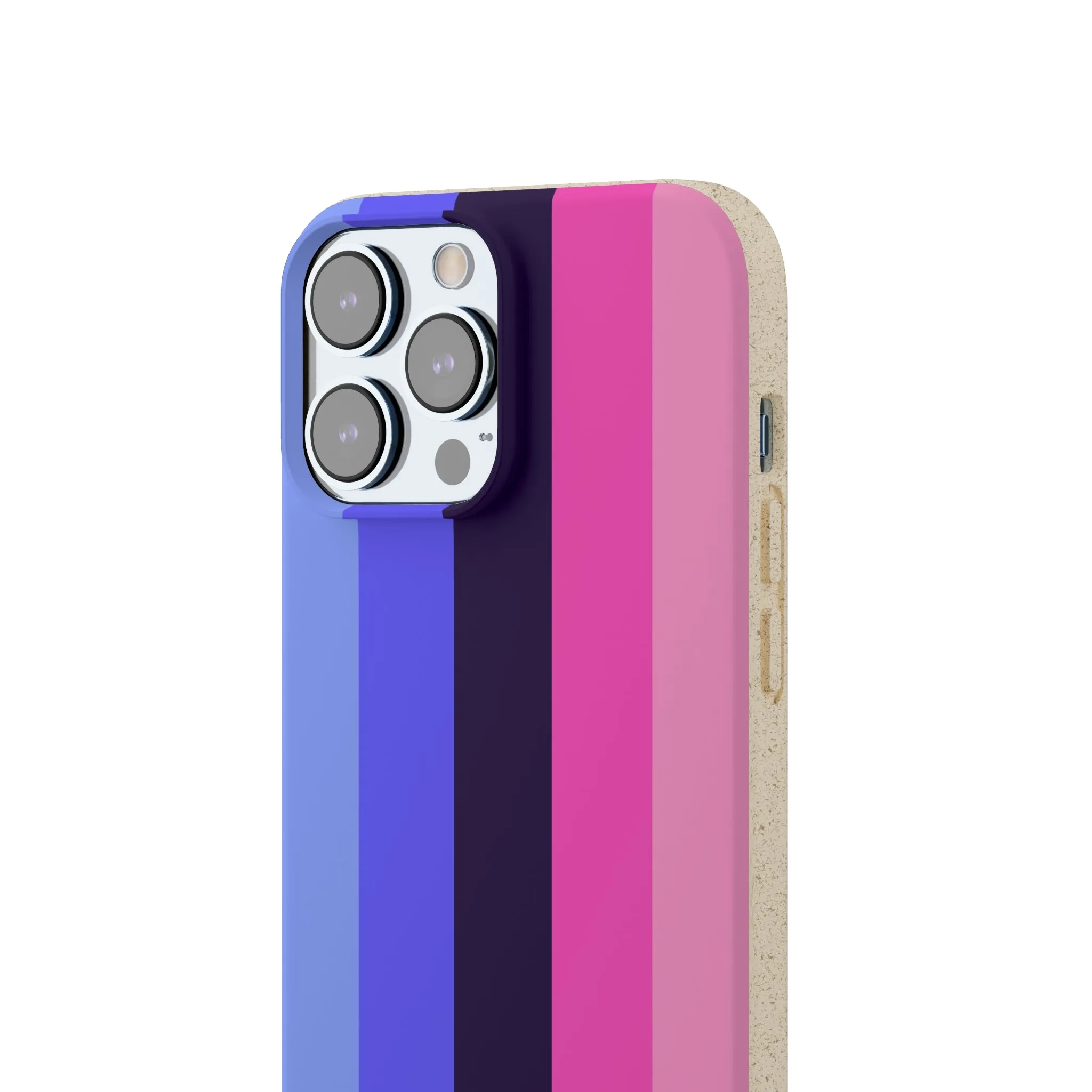 Omnisexual Pride Eco-Friendly Biodegradable Phone Case