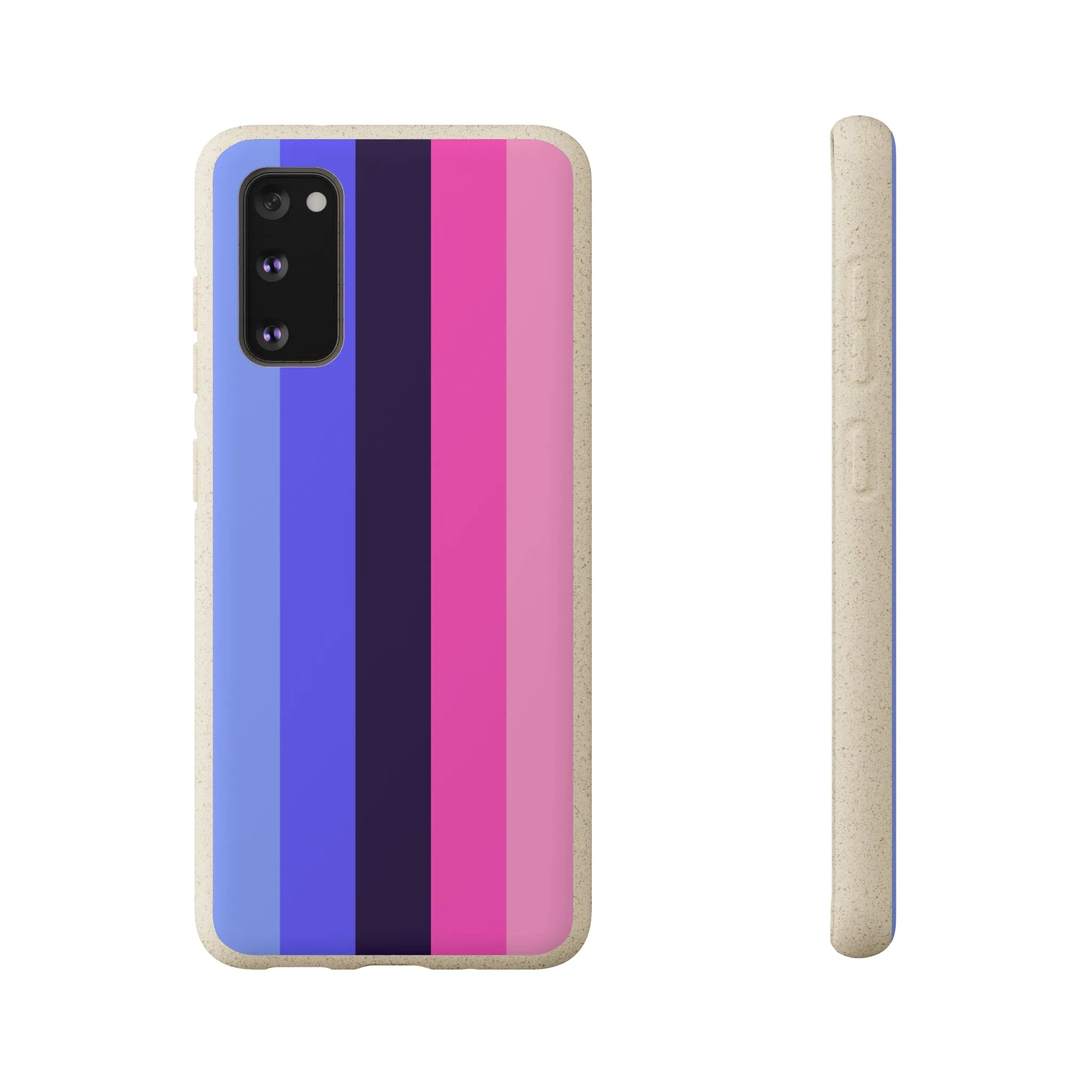 Omnisexual Pride Eco-Friendly Biodegradable Phone Case