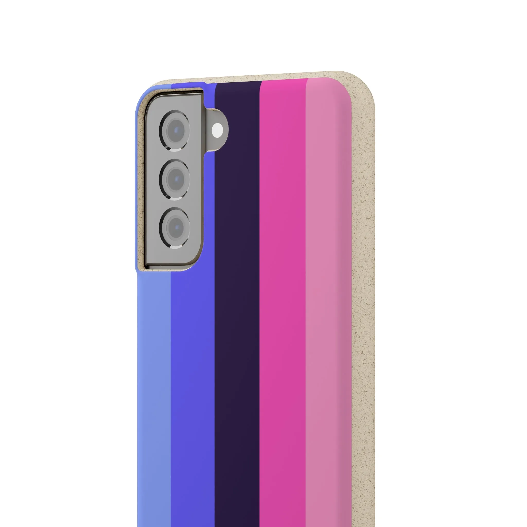 Omnisexual Pride Eco-Friendly Biodegradable Phone Case