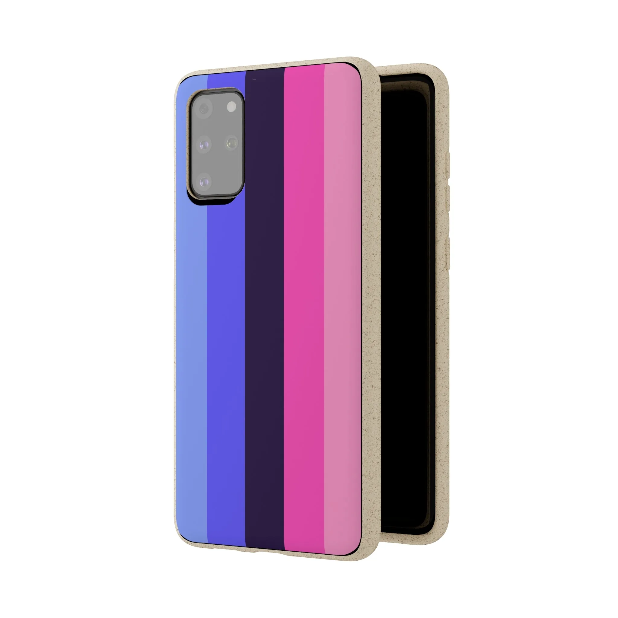 Omnisexual Pride Eco-Friendly Biodegradable Phone Case