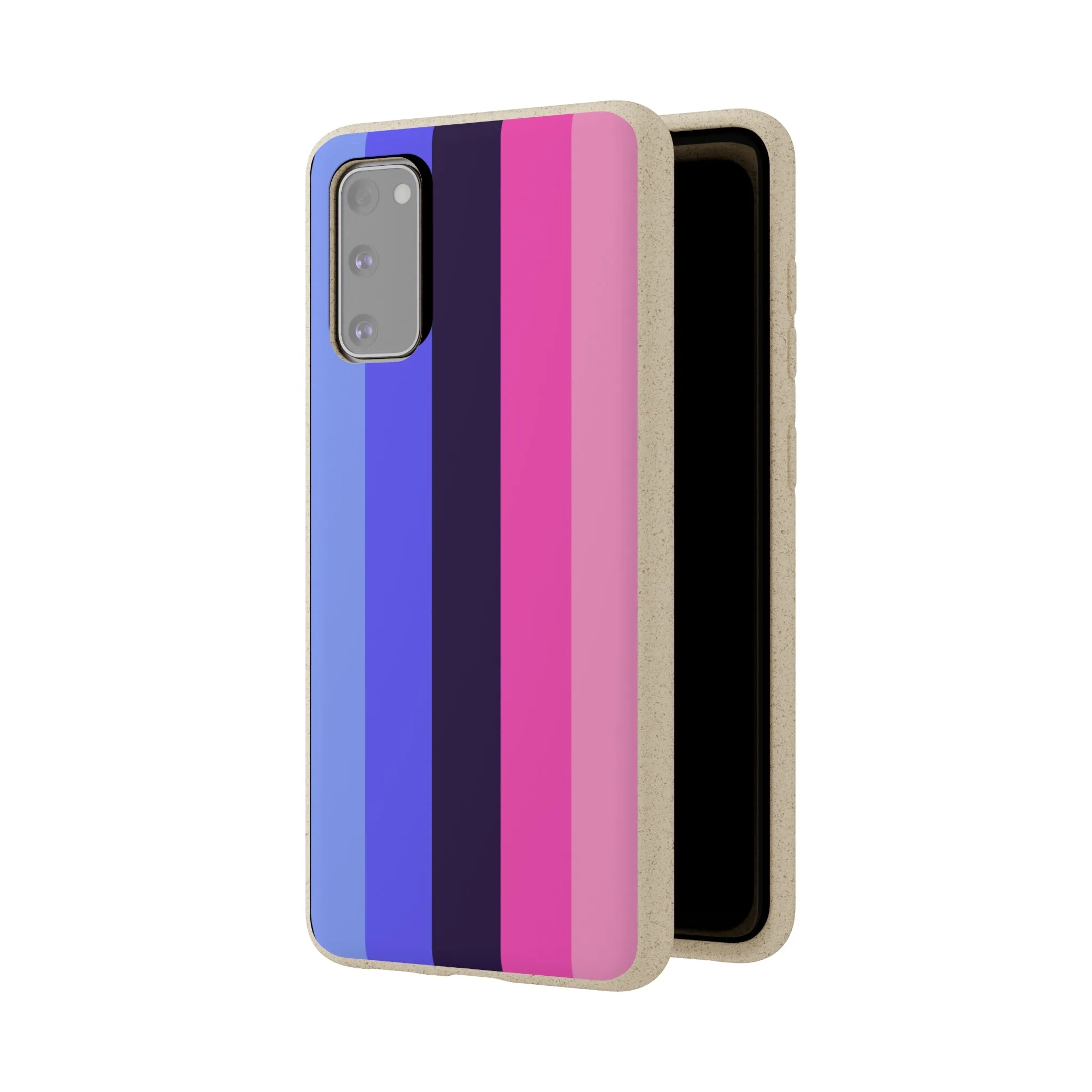 Omnisexual Pride Eco-Friendly Biodegradable Phone Case