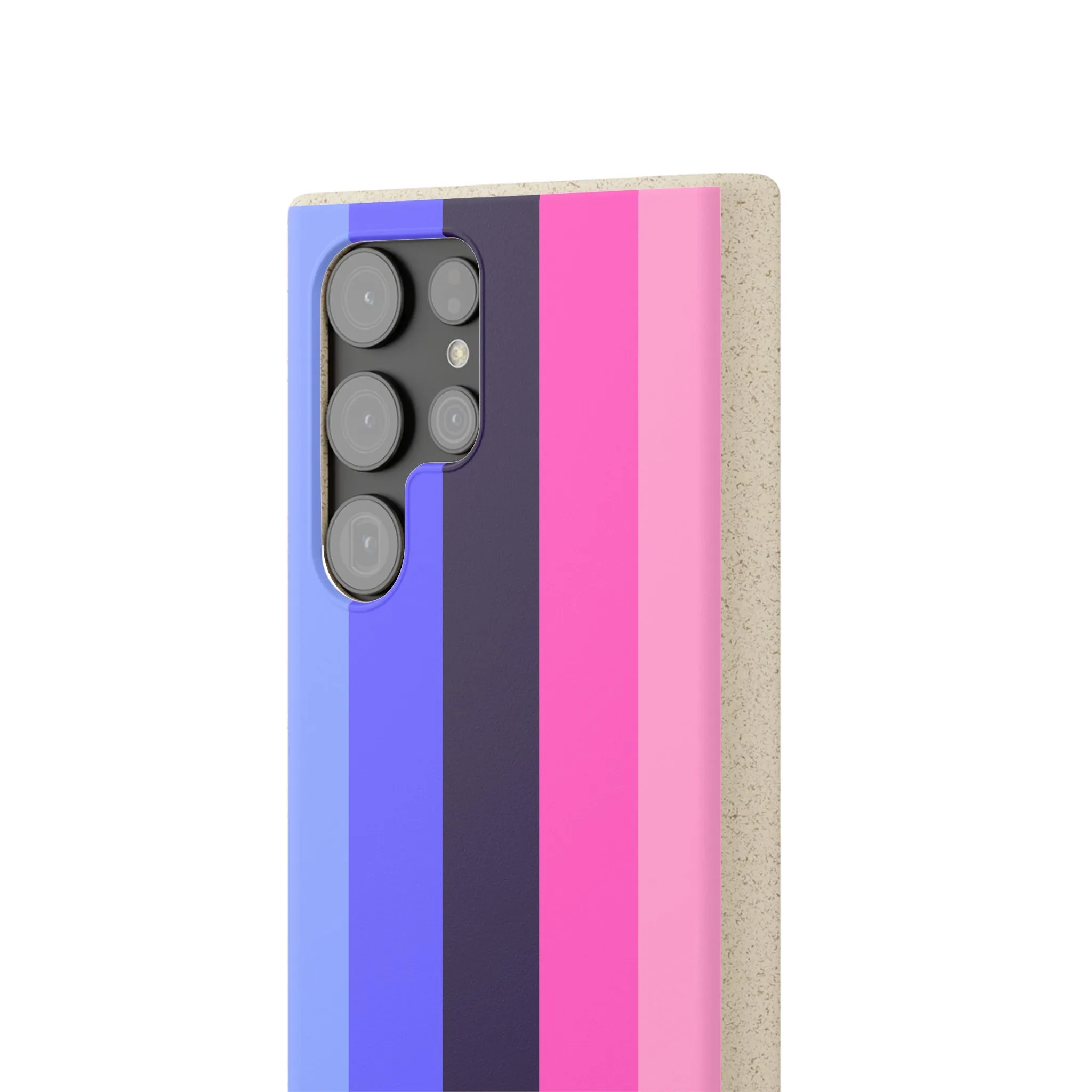 Omnisexual Pride Eco-Friendly Biodegradable Phone Case