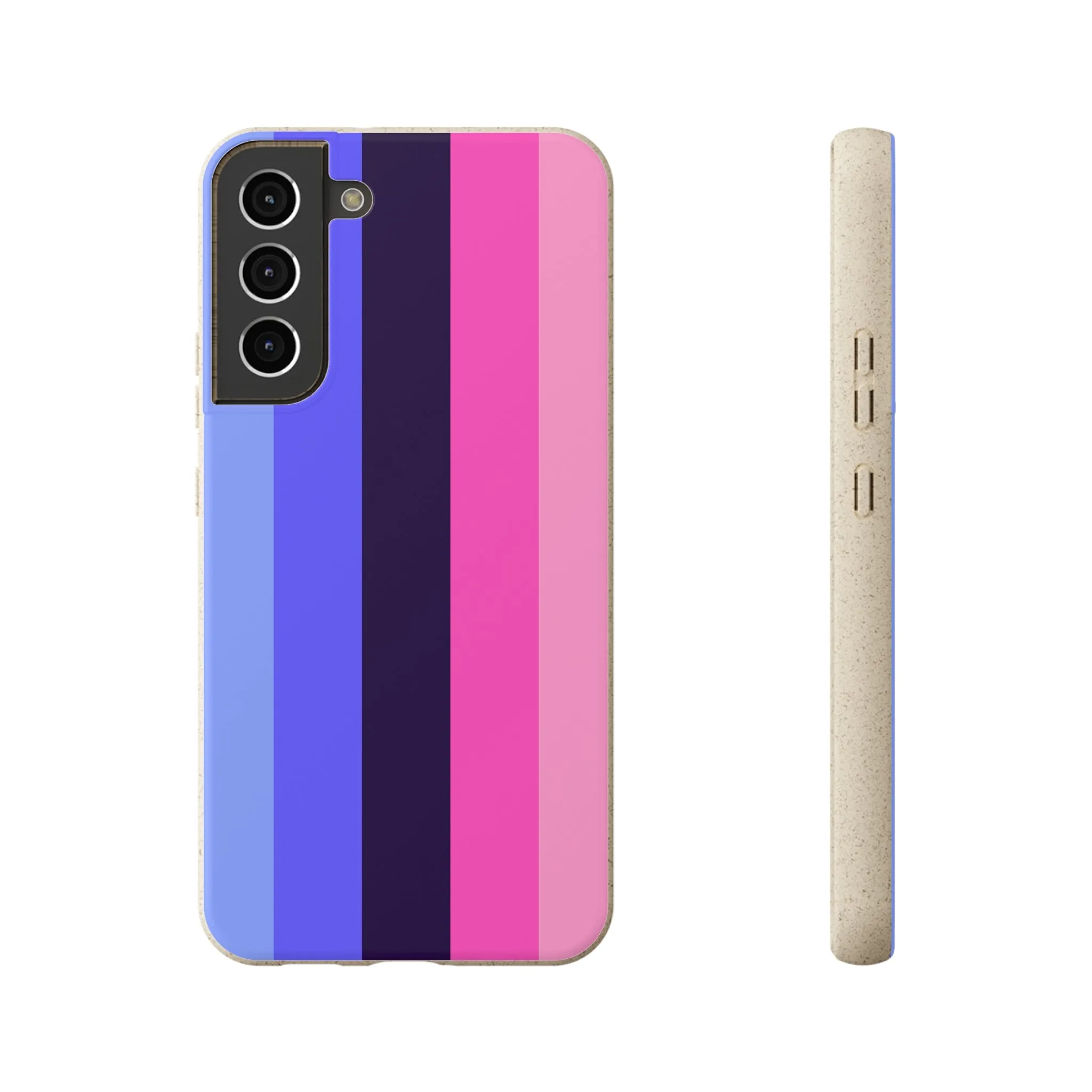 Omnisexual Pride Eco-Friendly Biodegradable Phone Case