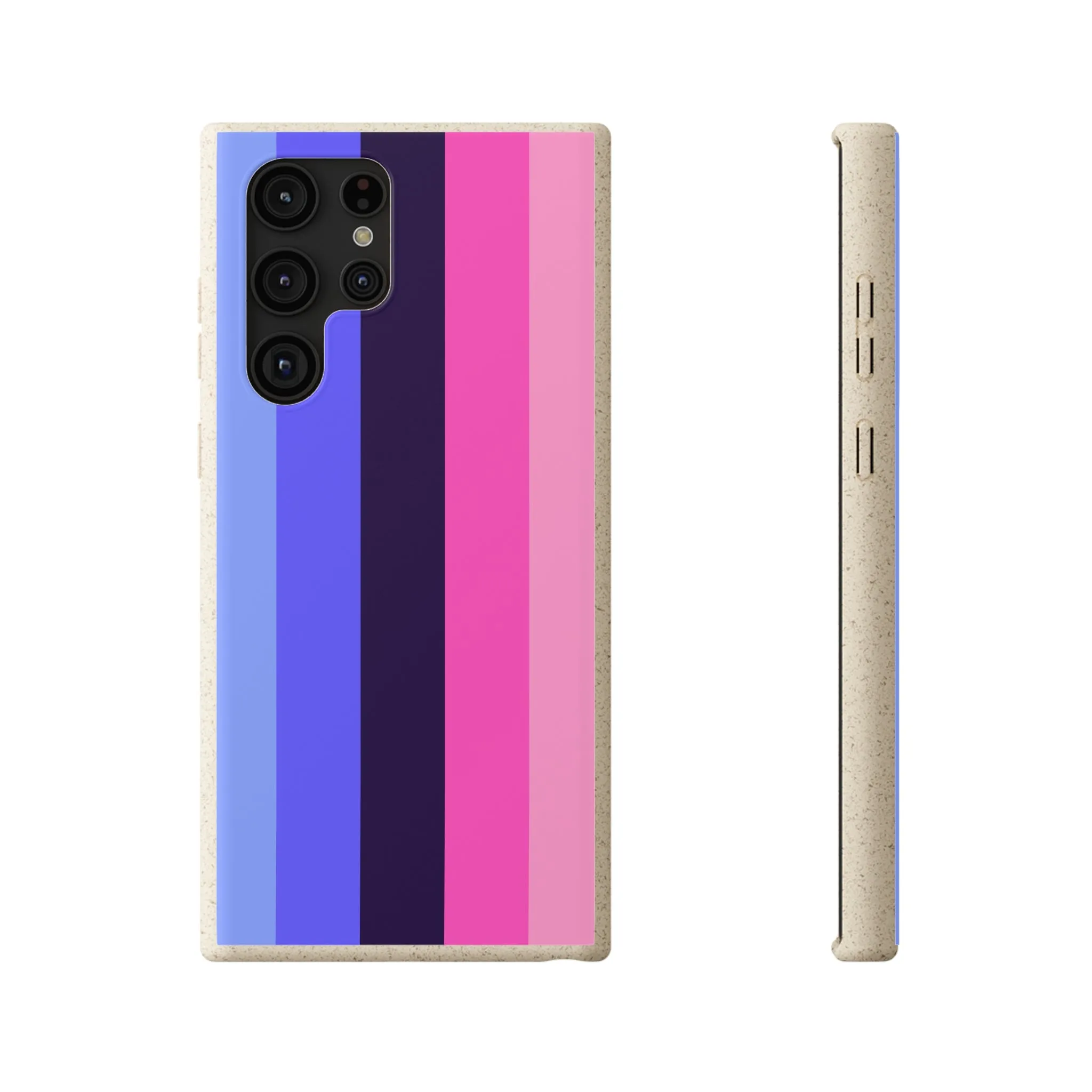 Omnisexual Pride Eco-Friendly Biodegradable Phone Case