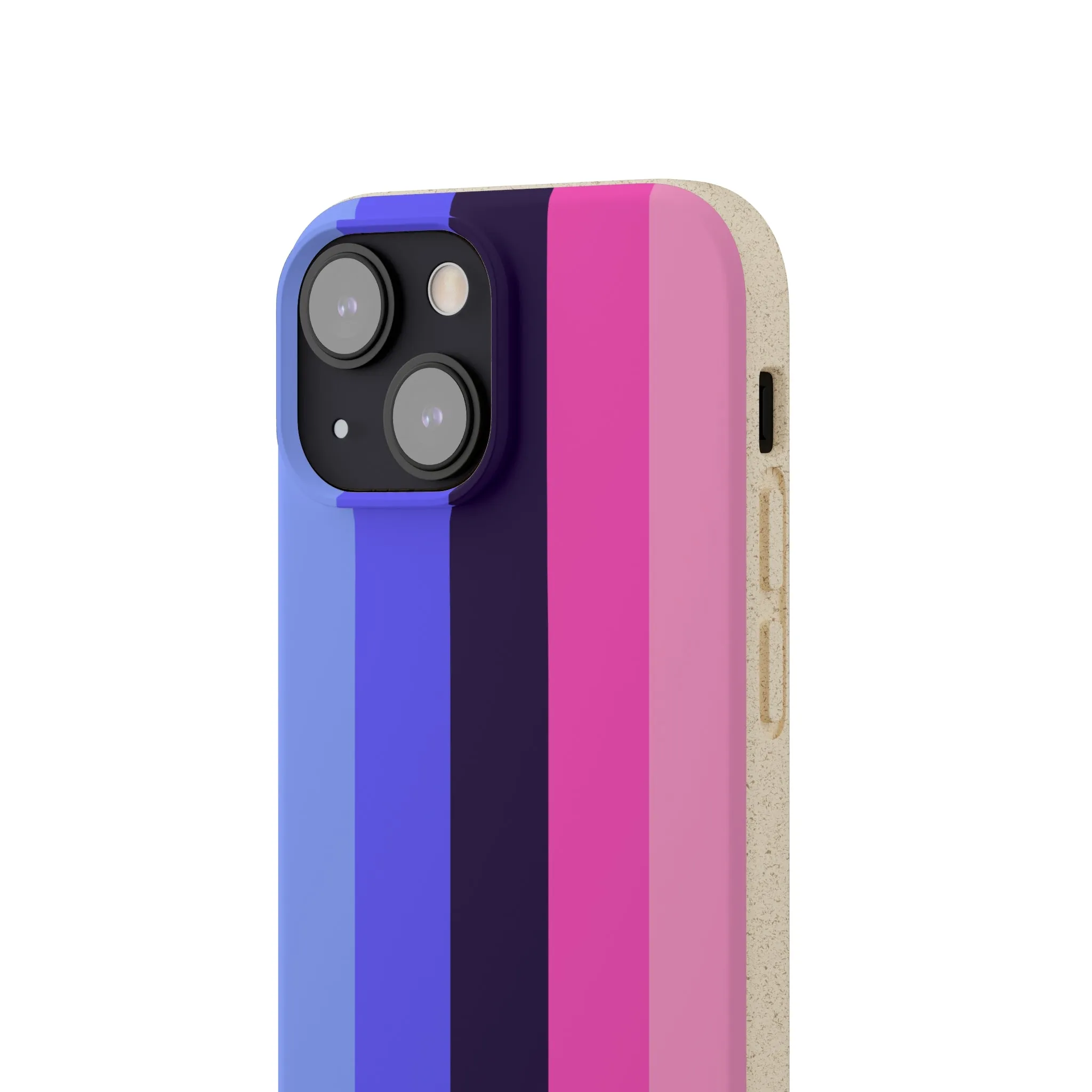 Omnisexual Pride Eco-Friendly Biodegradable Phone Case