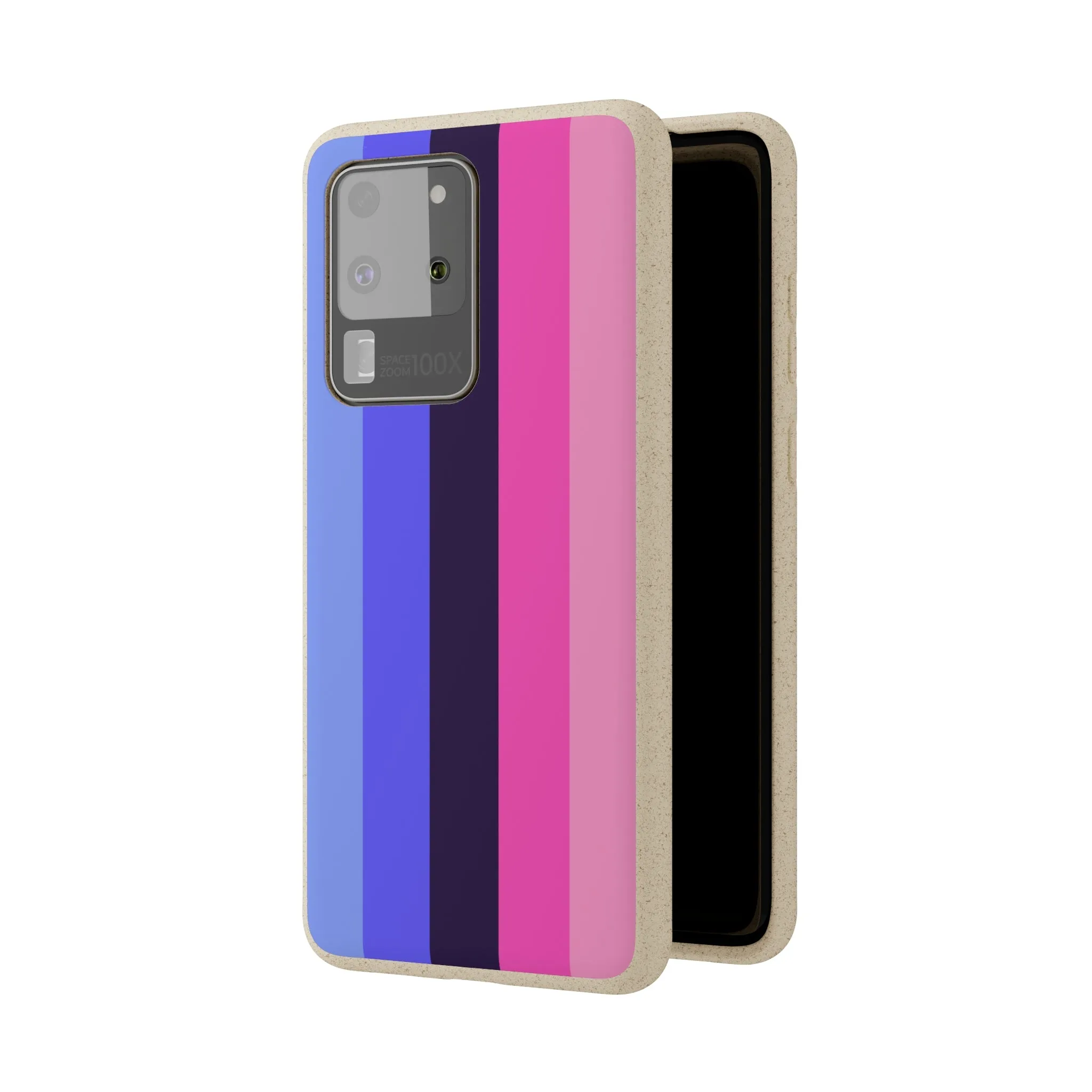 Omnisexual Pride Eco-Friendly Biodegradable Phone Case