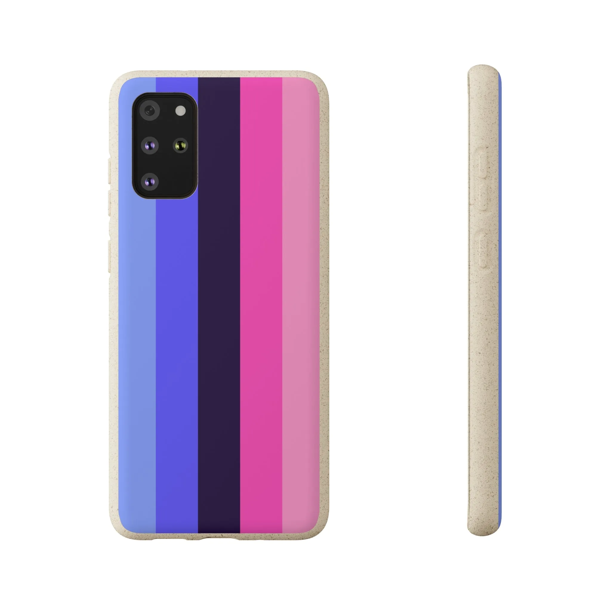 Omnisexual Pride Eco-Friendly Biodegradable Phone Case