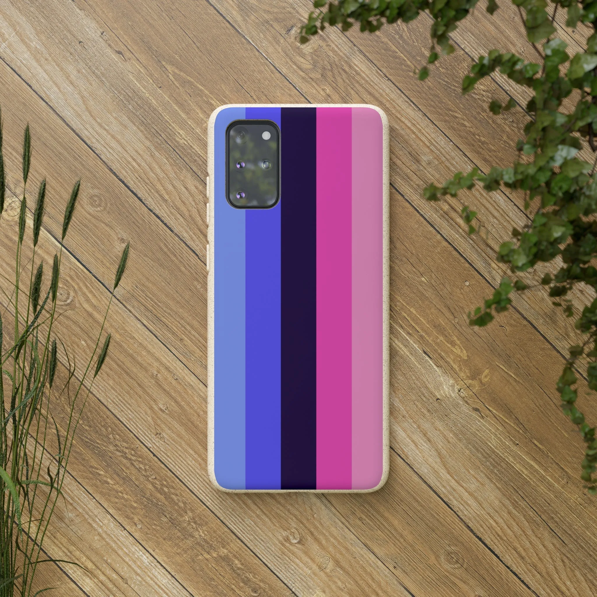 Omnisexual Pride Eco-Friendly Biodegradable Phone Case