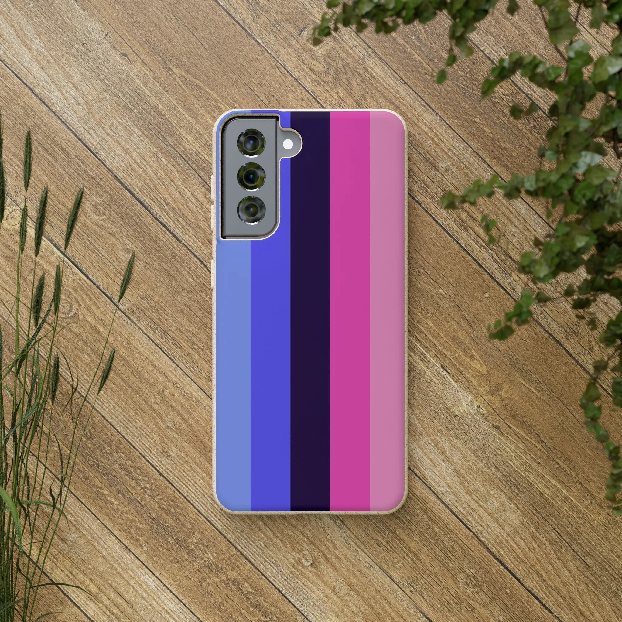 Omnisexual Pride Eco-Friendly Biodegradable Phone Case