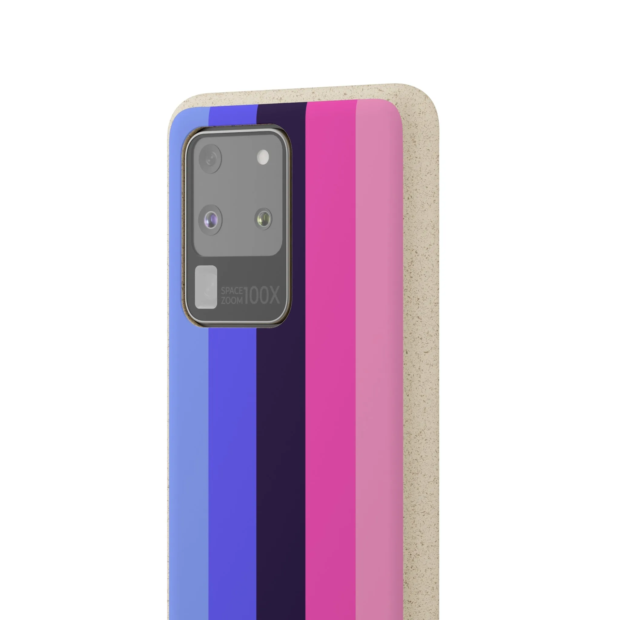 Omnisexual Pride Eco-Friendly Biodegradable Phone Case