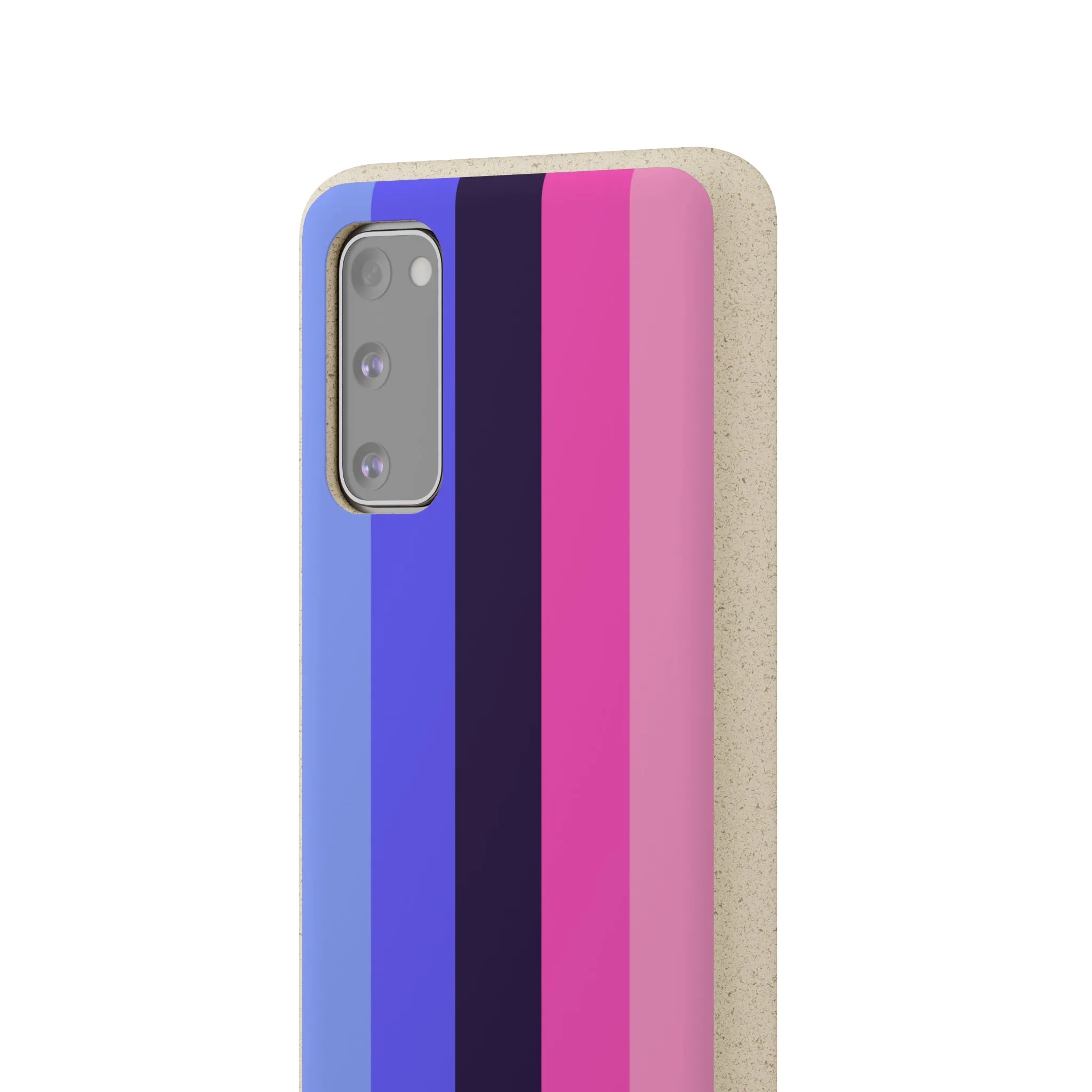 Omnisexual Pride Eco-Friendly Biodegradable Phone Case