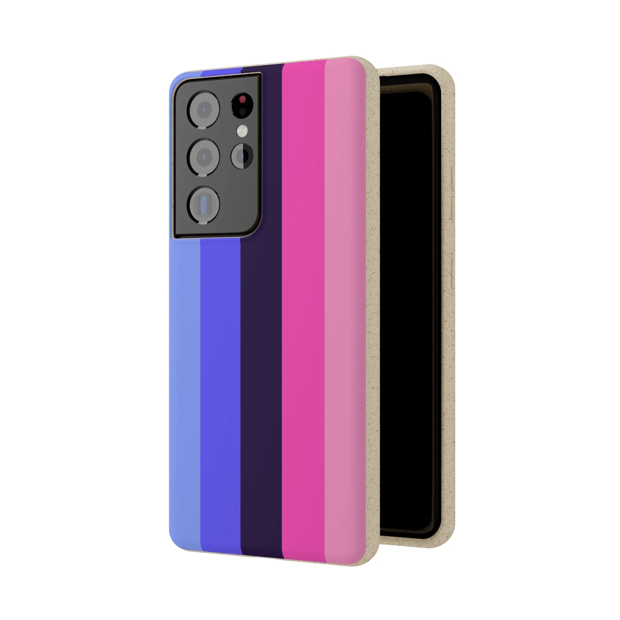 Omnisexual Pride Eco-Friendly Biodegradable Phone Case