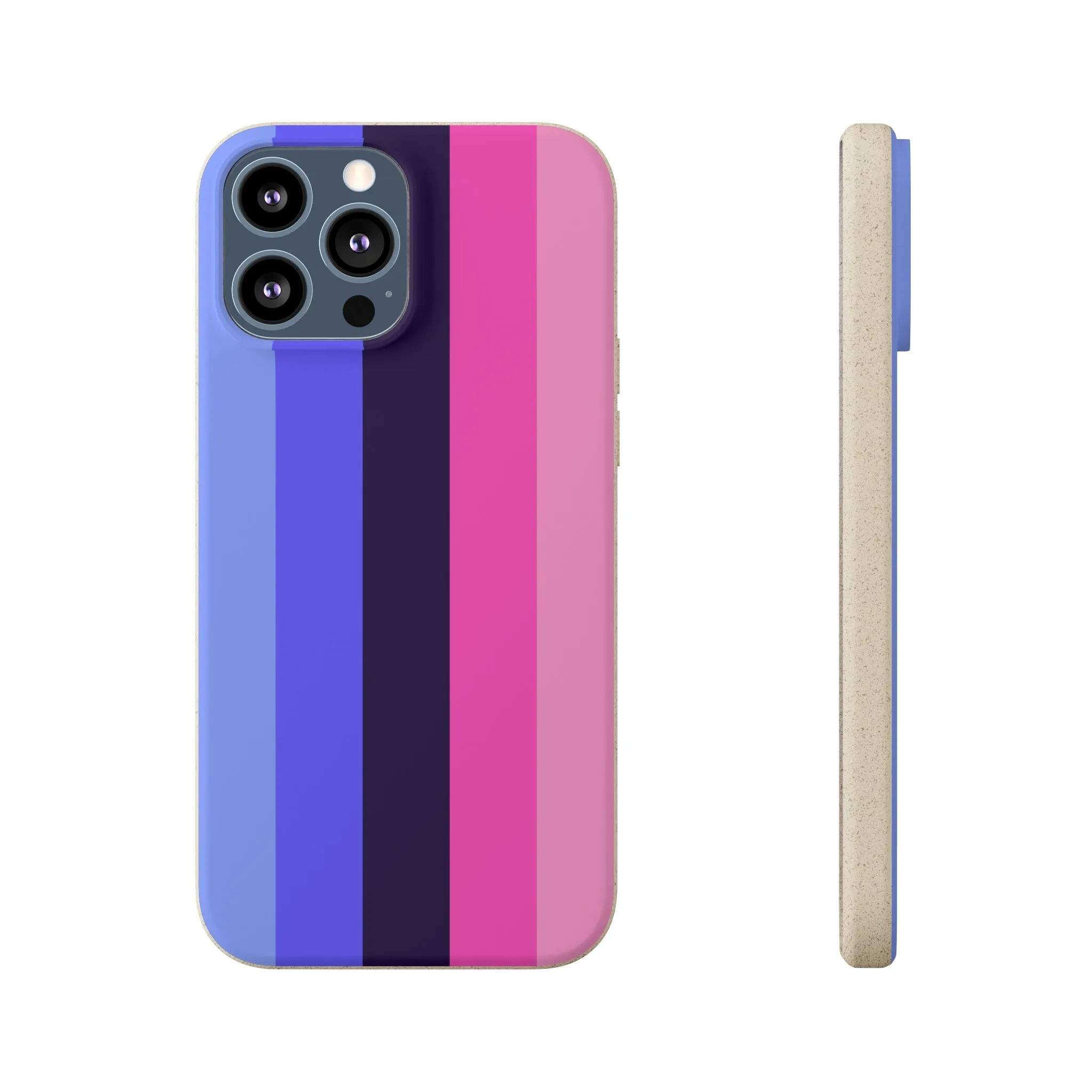 Omnisexual Pride Eco-Friendly Biodegradable Phone Case