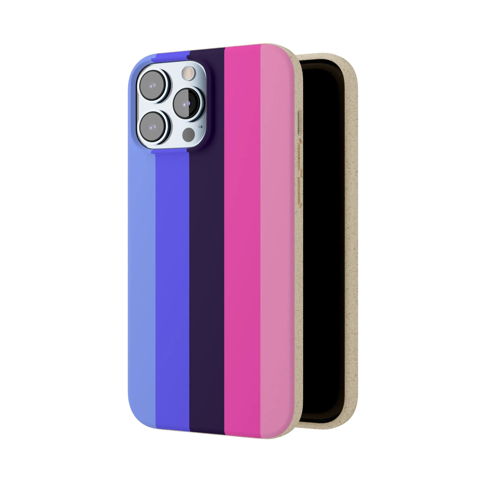 Omnisexual Pride Eco-Friendly Biodegradable Phone Case