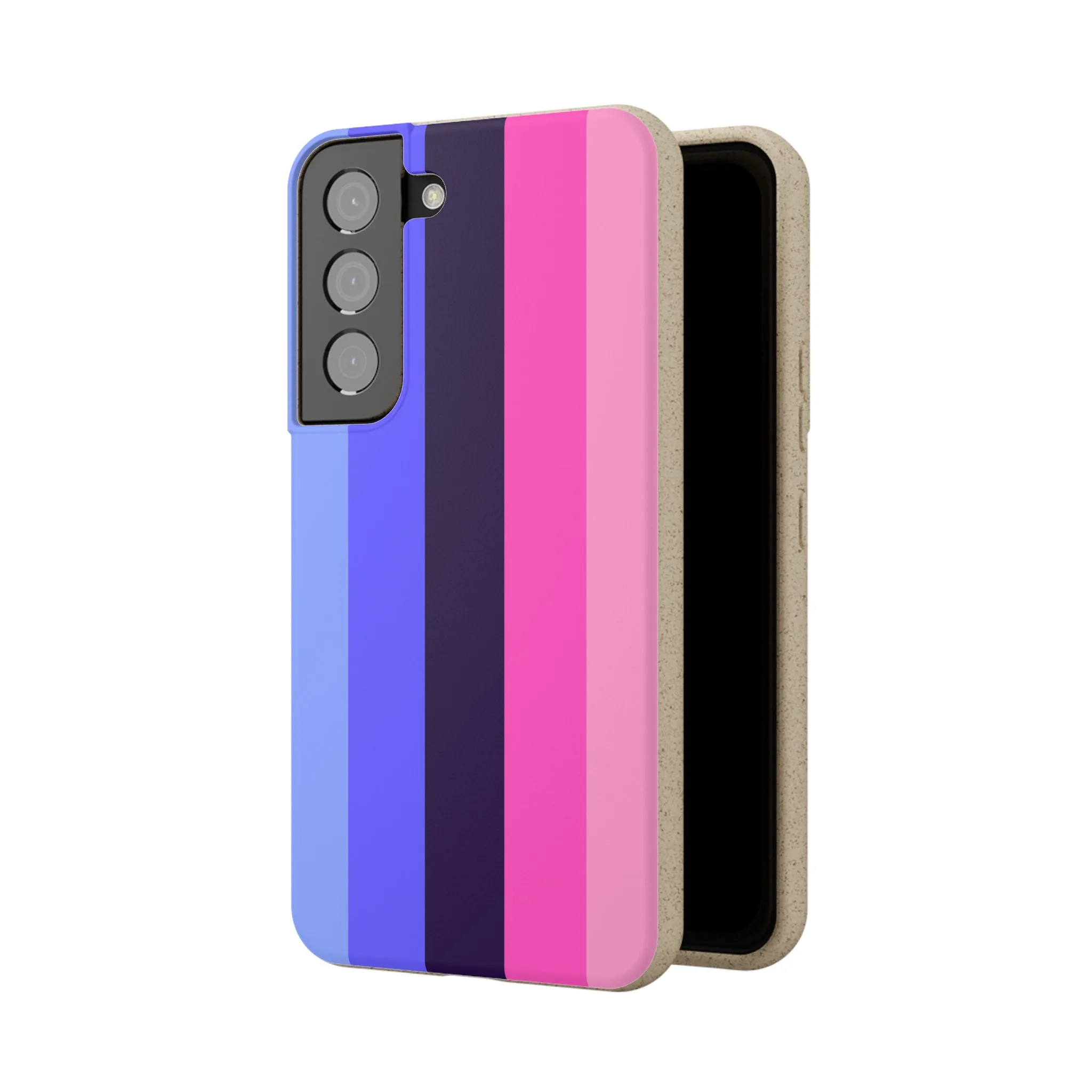 Omnisexual Pride Eco-Friendly Biodegradable Phone Case