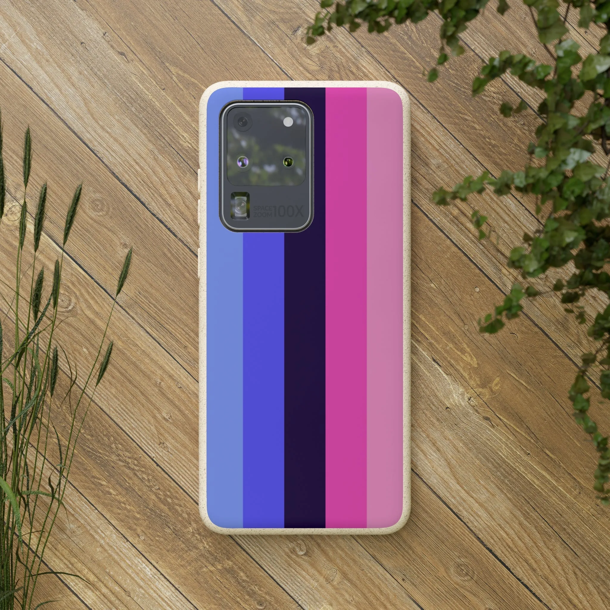 Omnisexual Pride Eco-Friendly Biodegradable Phone Case