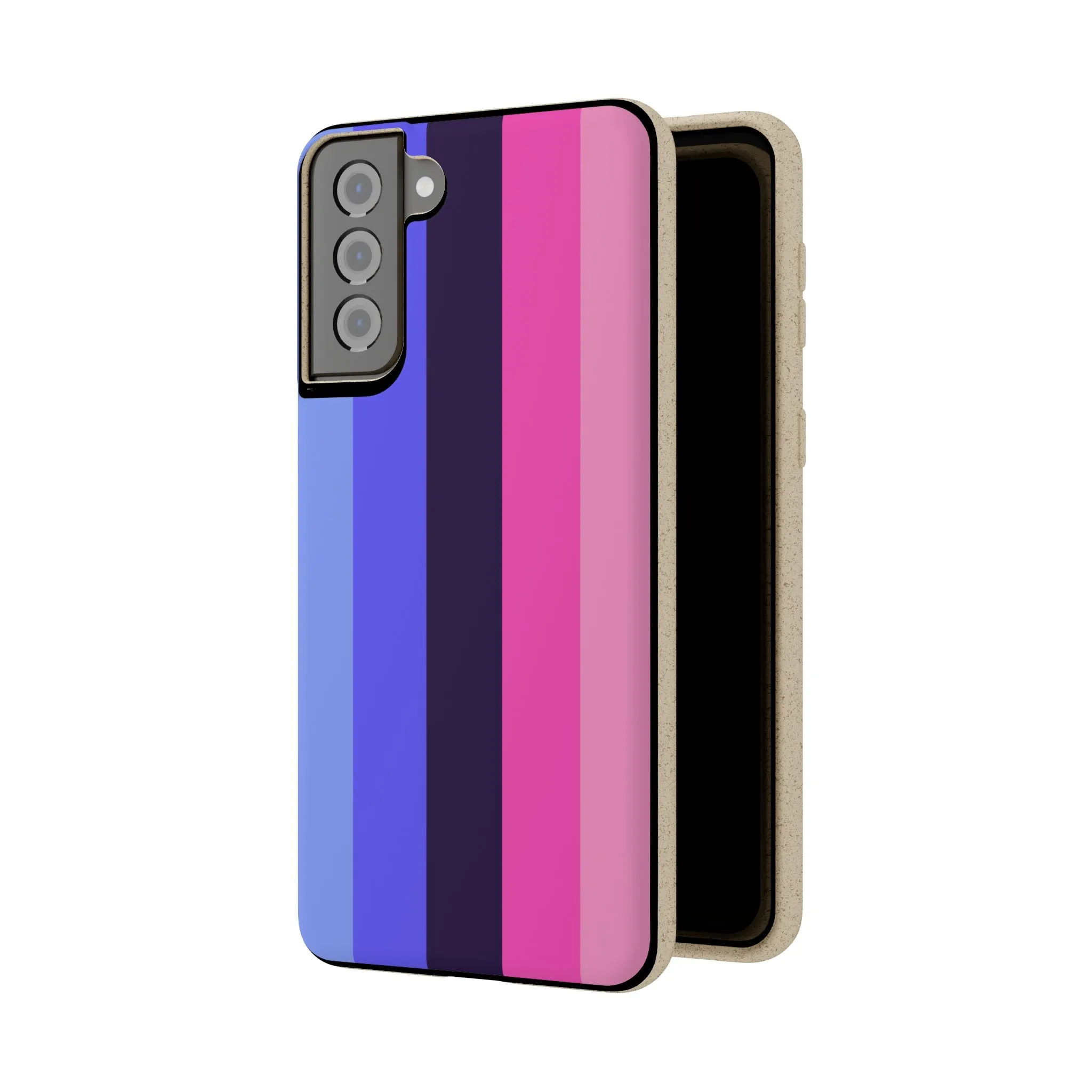 Omnisexual Pride Eco-Friendly Biodegradable Phone Case