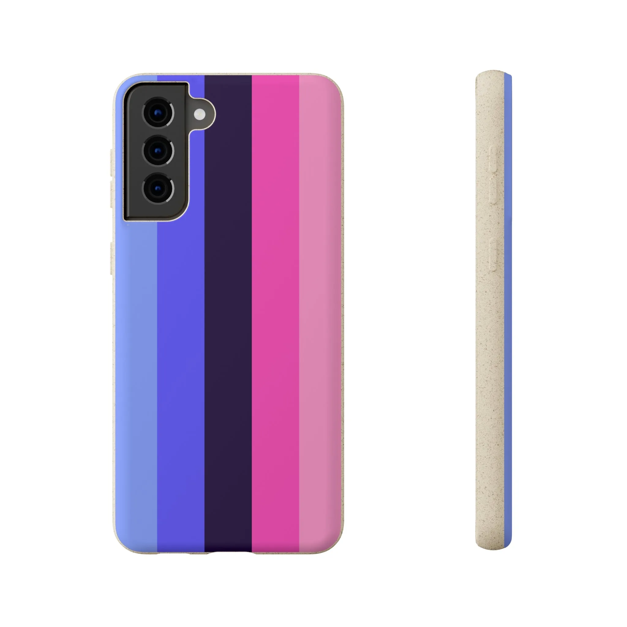 Omnisexual Pride Eco-Friendly Biodegradable Phone Case