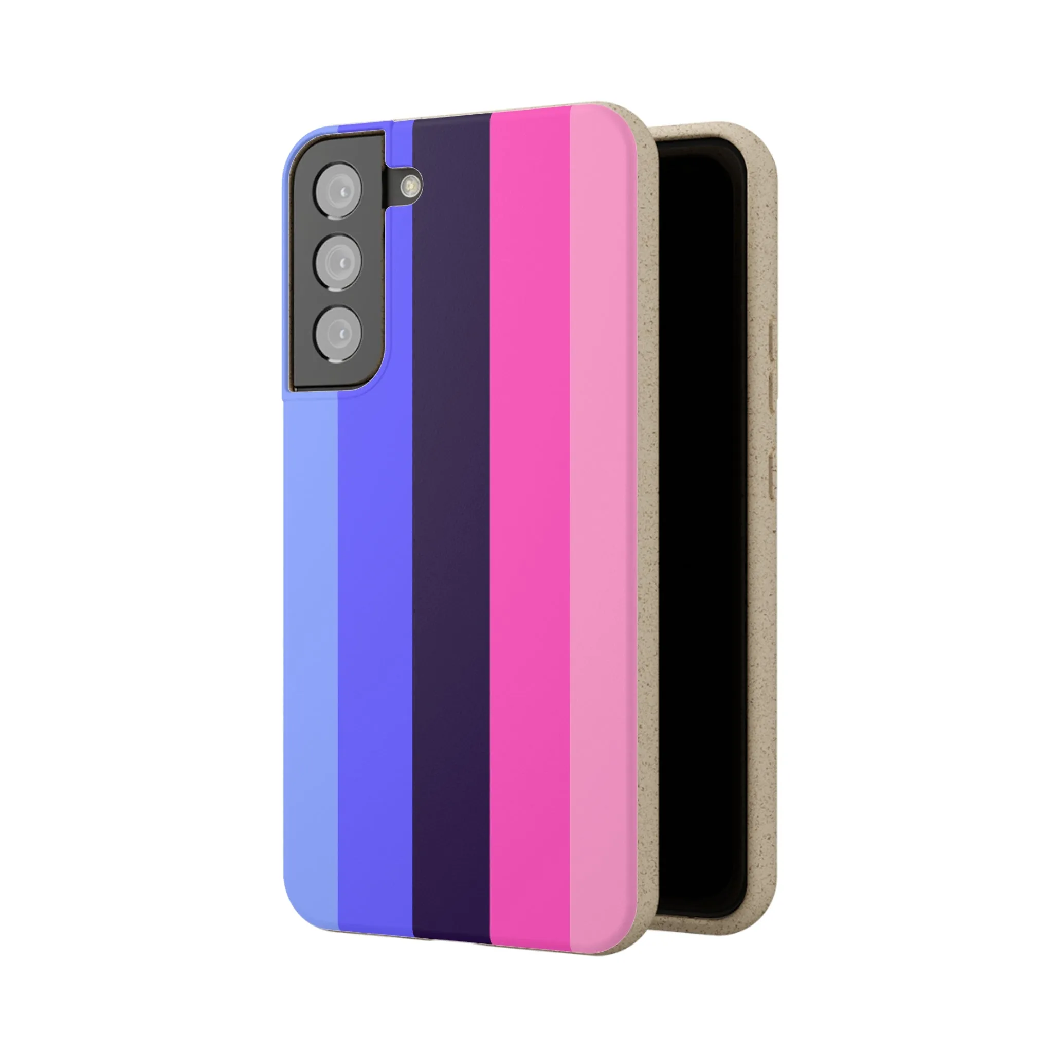 Omnisexual Pride Eco-Friendly Biodegradable Phone Case