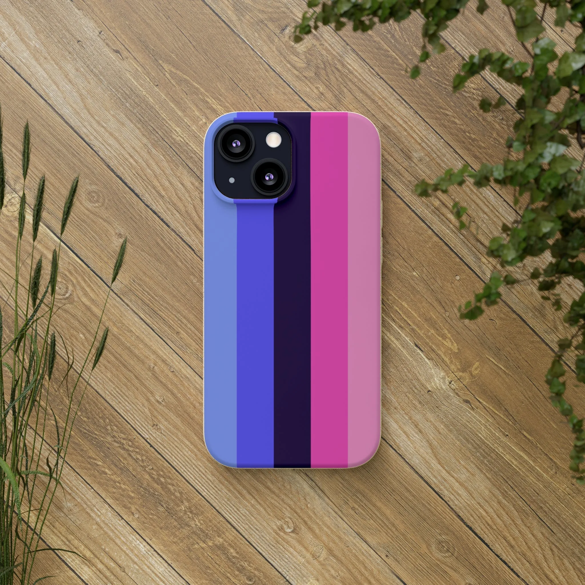 Omnisexual Pride Eco-Friendly Biodegradable Phone Case