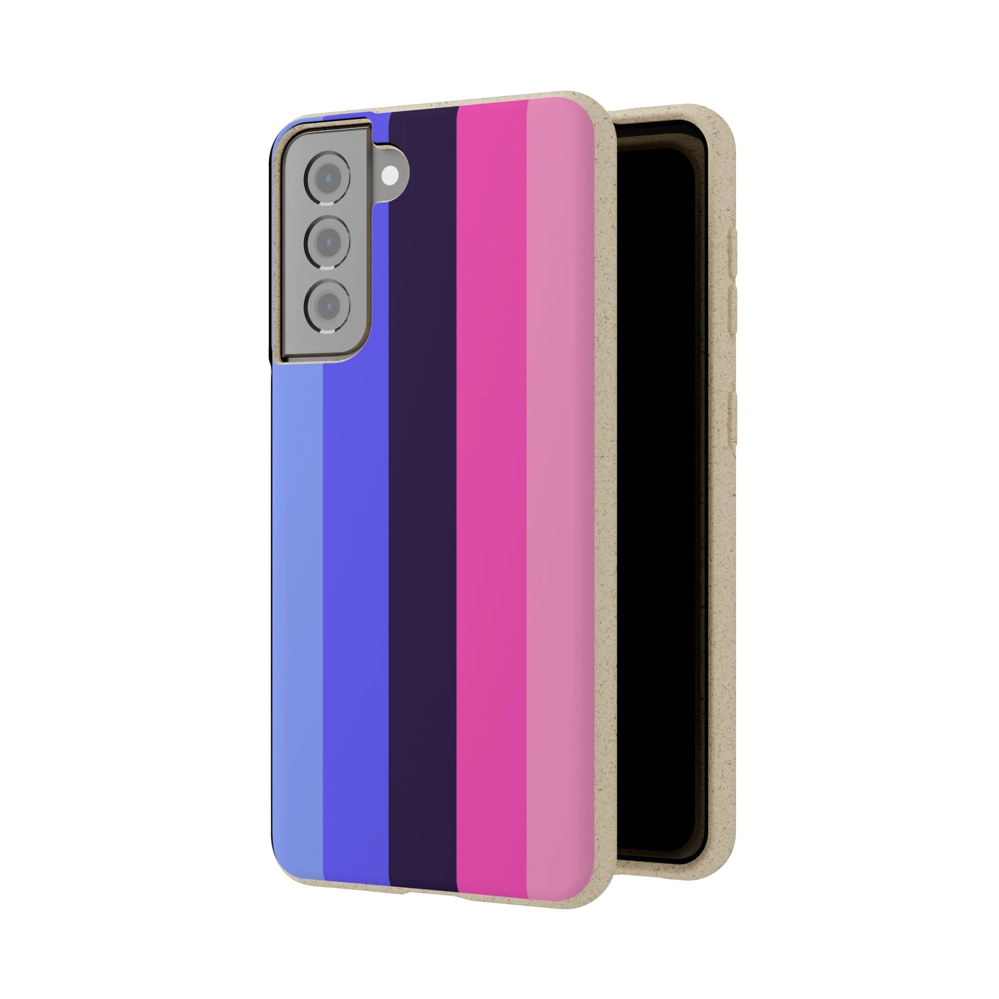 Omnisexual Pride Eco-Friendly Biodegradable Phone Case