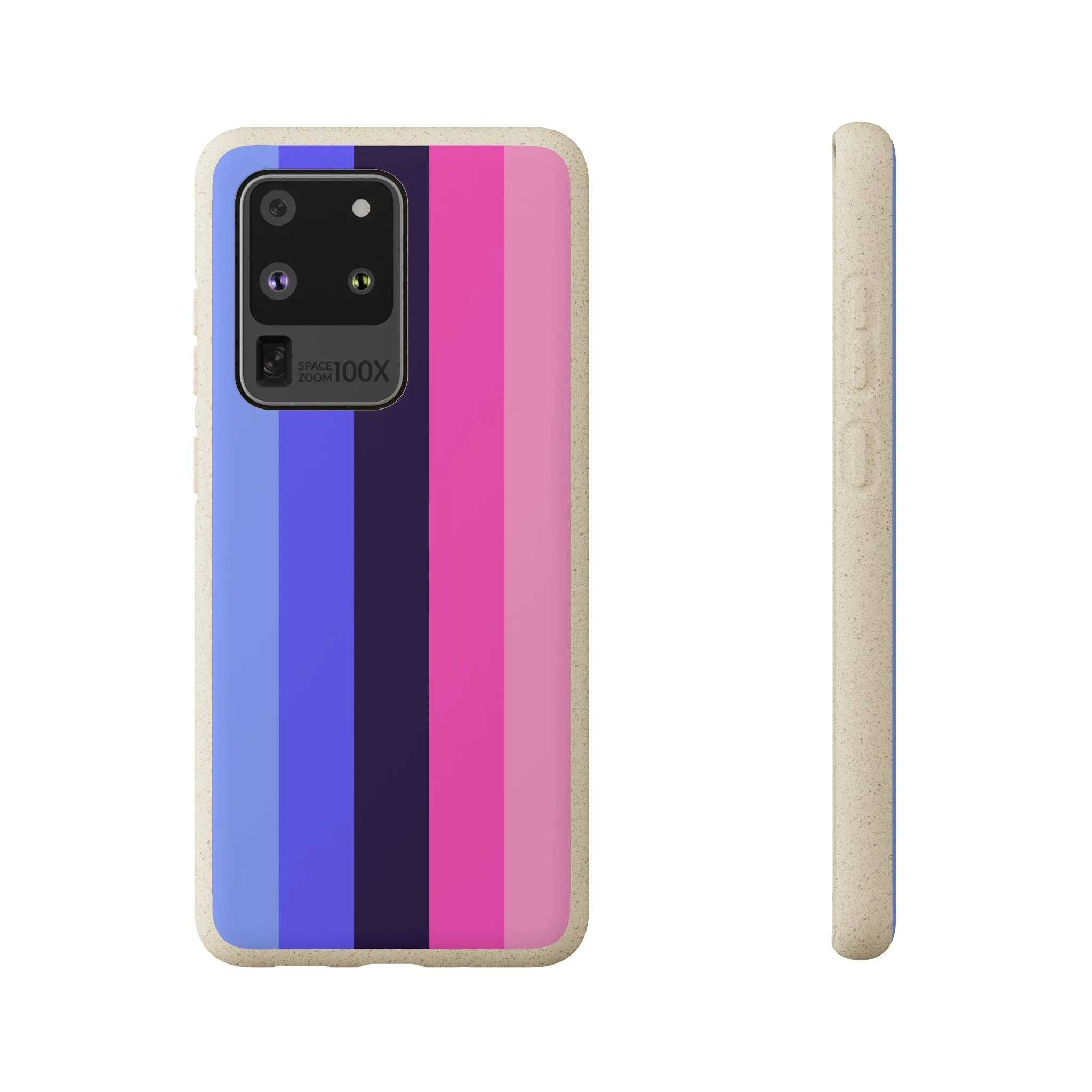 Omnisexual Pride Eco-Friendly Biodegradable Phone Case