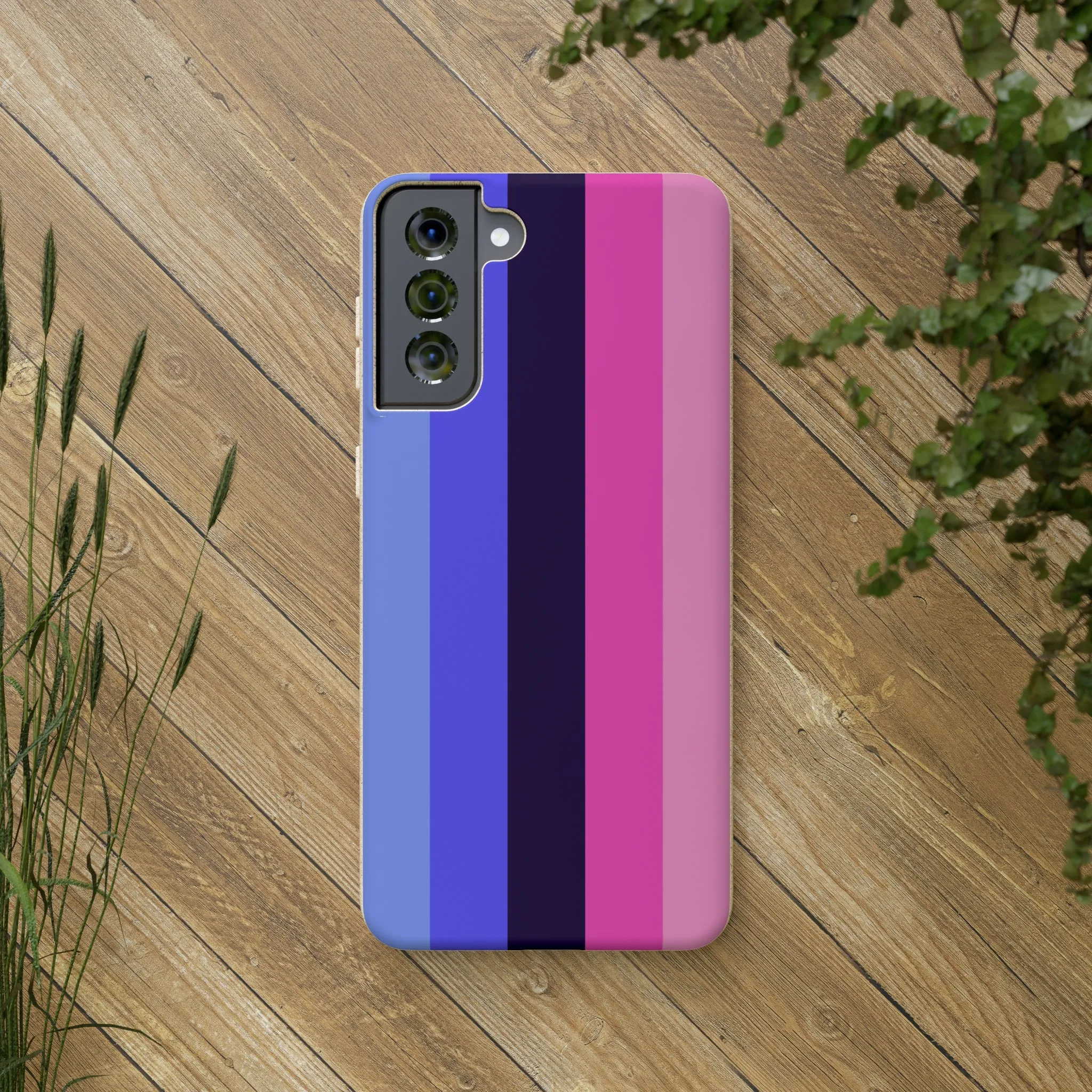 Omnisexual Pride Eco-Friendly Biodegradable Phone Case