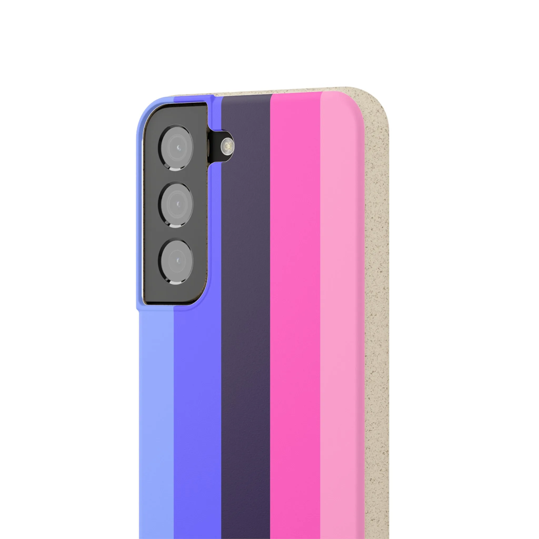 Omnisexual Pride Eco-Friendly Biodegradable Phone Case