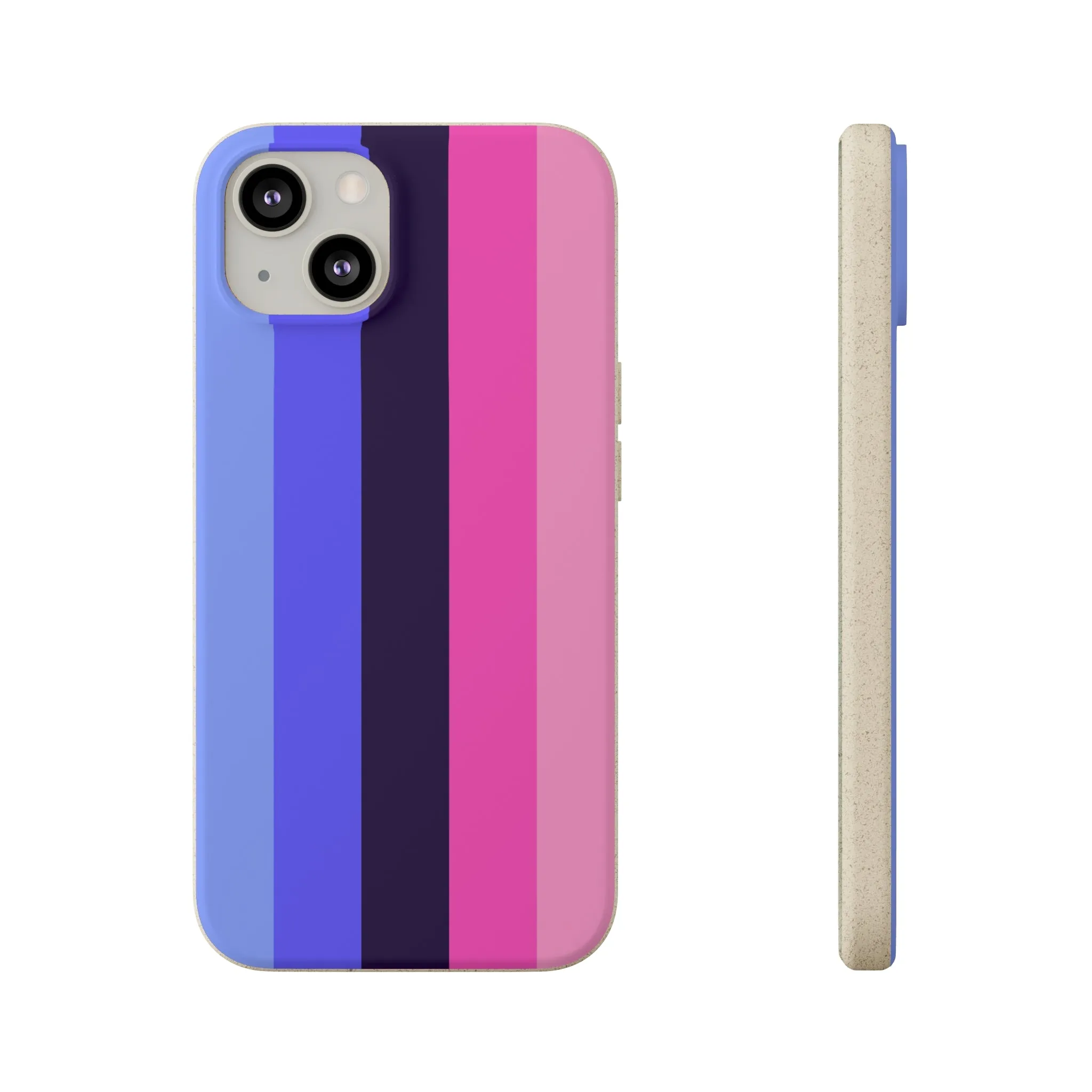 Omnisexual Pride Eco-Friendly Biodegradable Phone Case