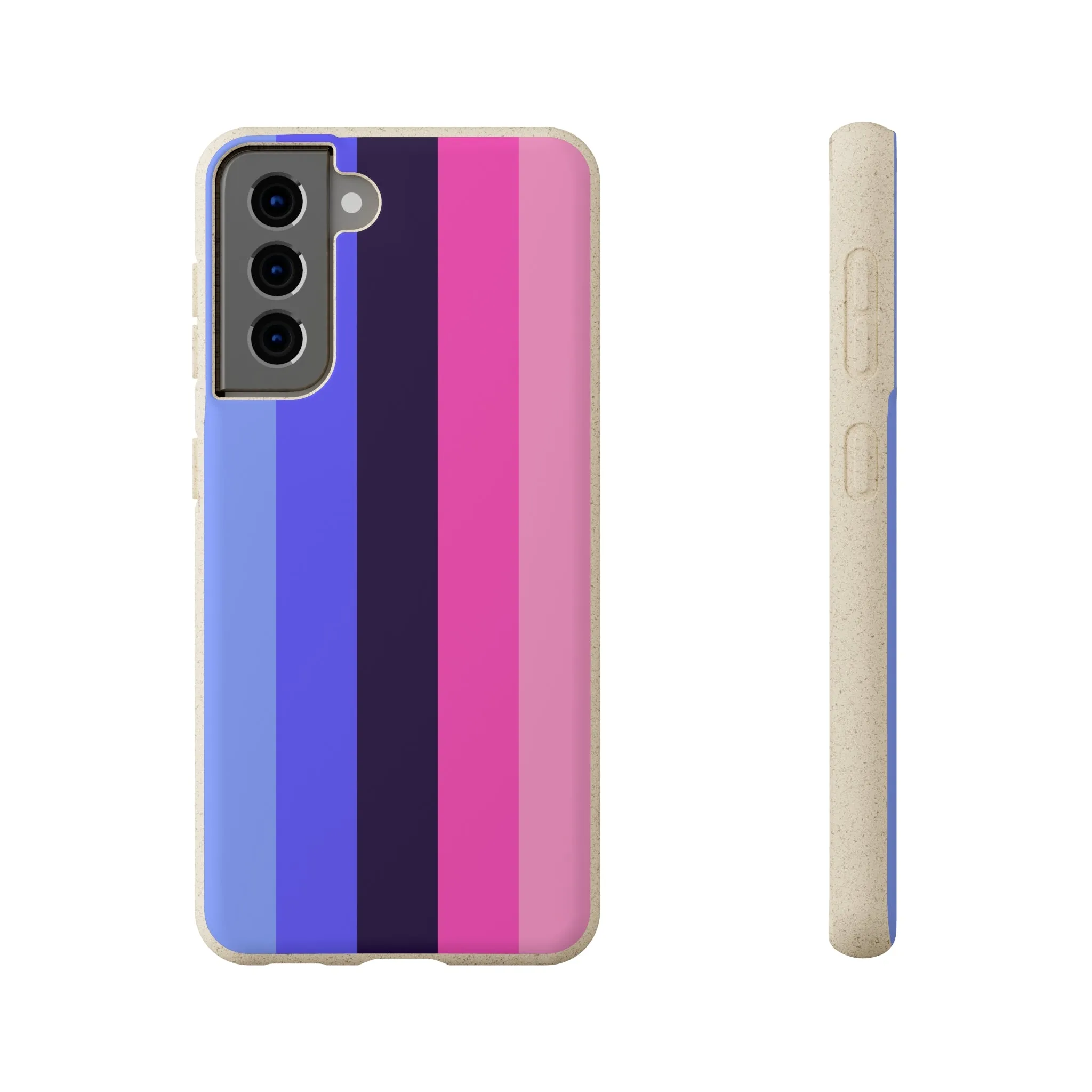 Omnisexual Pride Eco-Friendly Biodegradable Phone Case