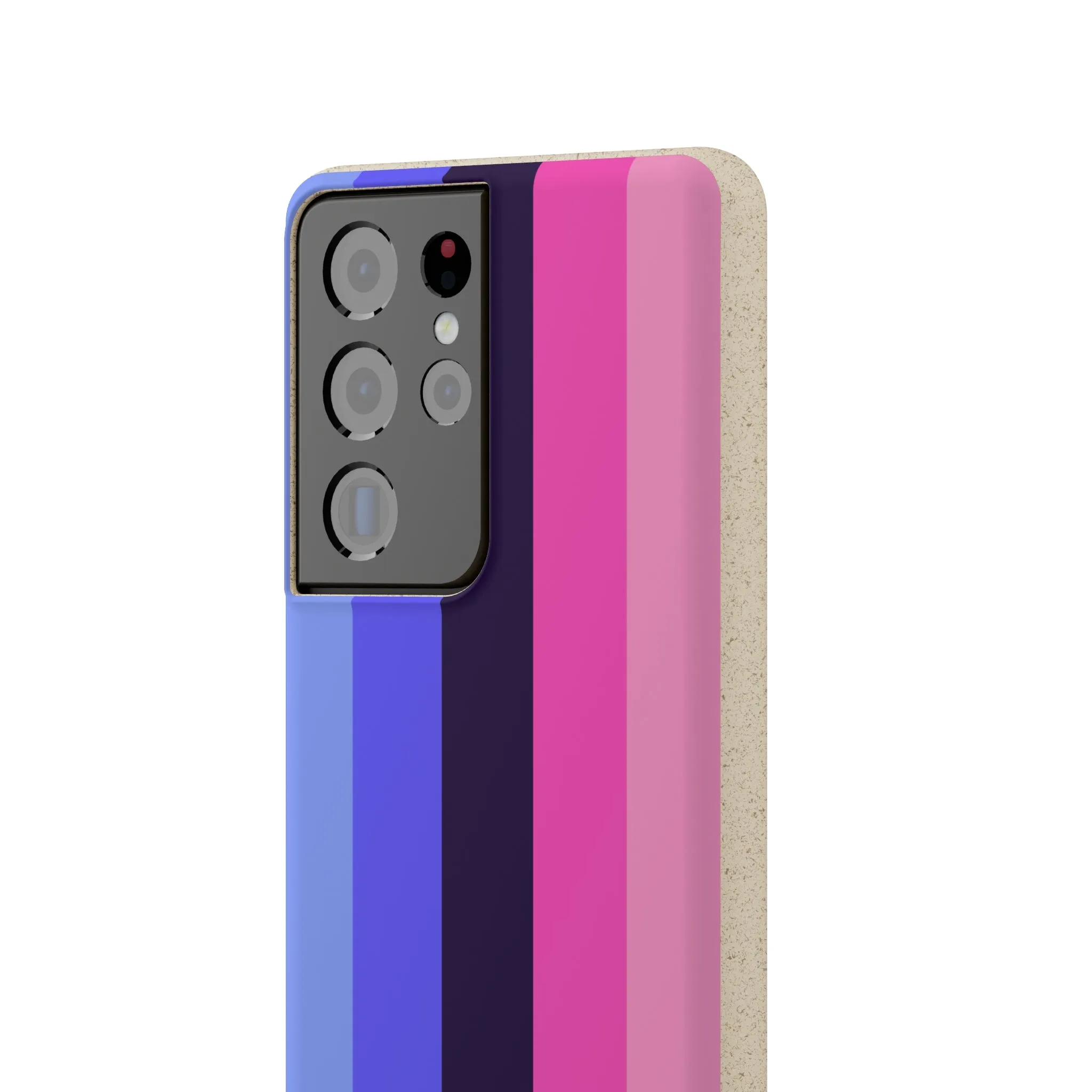 Omnisexual Pride Eco-Friendly Biodegradable Phone Case