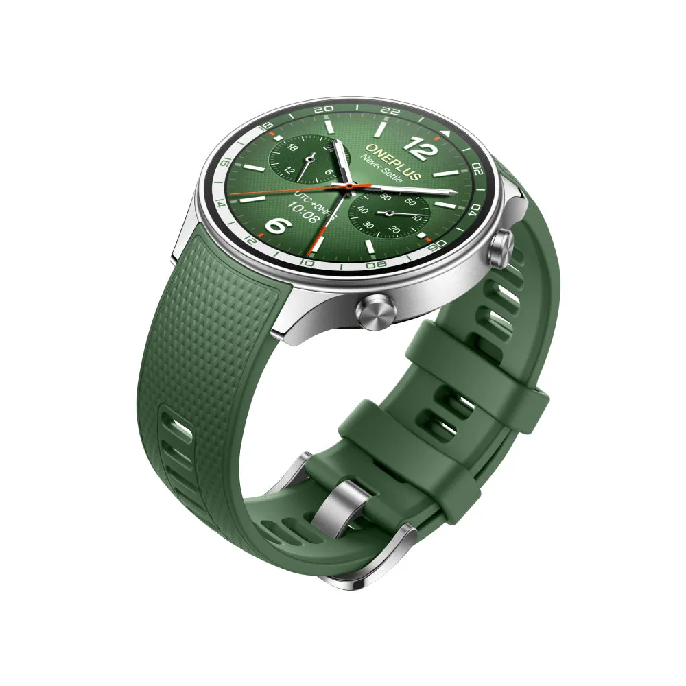 OnePlus 2R Smart Watch Forest Green