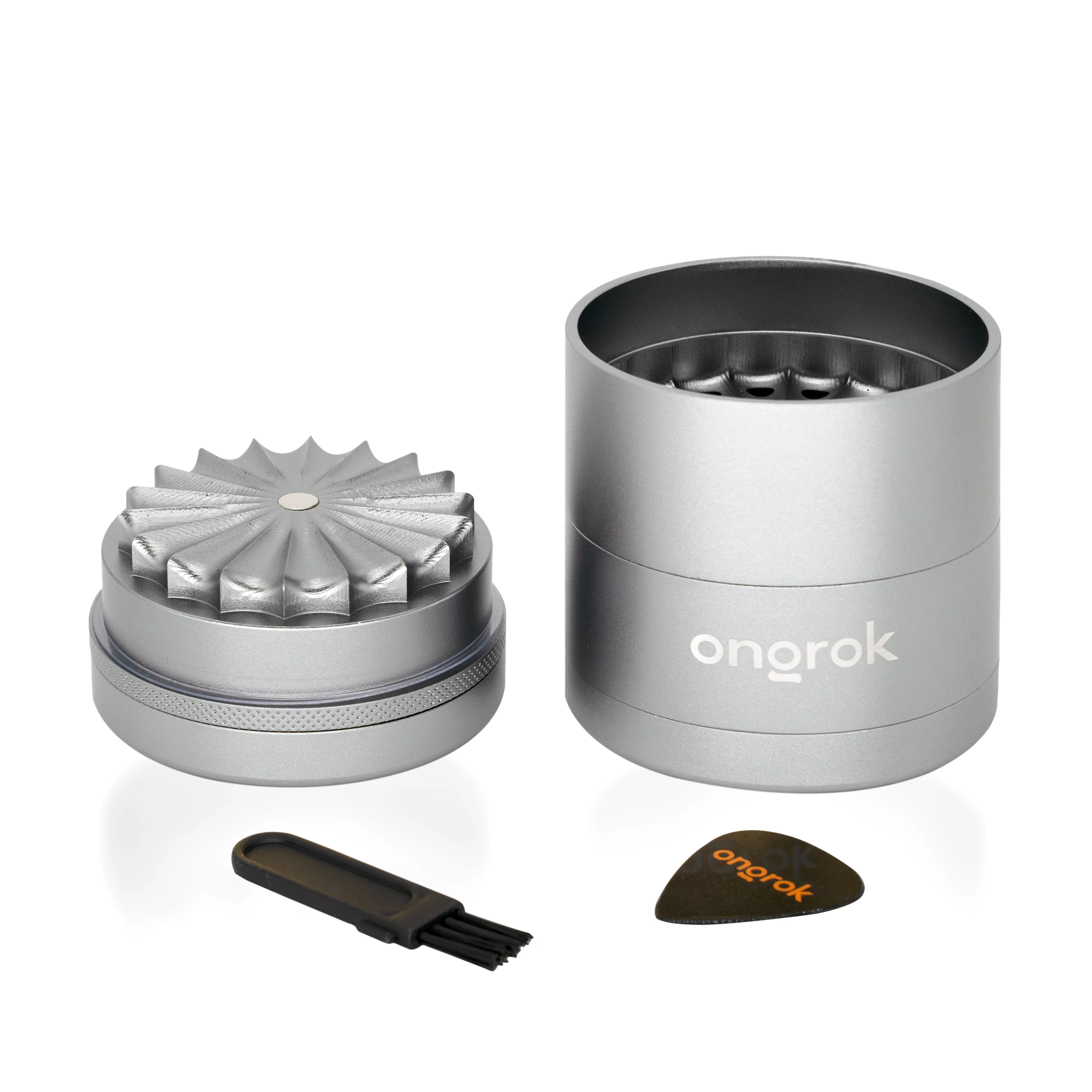 ONGROK Aluminum Grinders