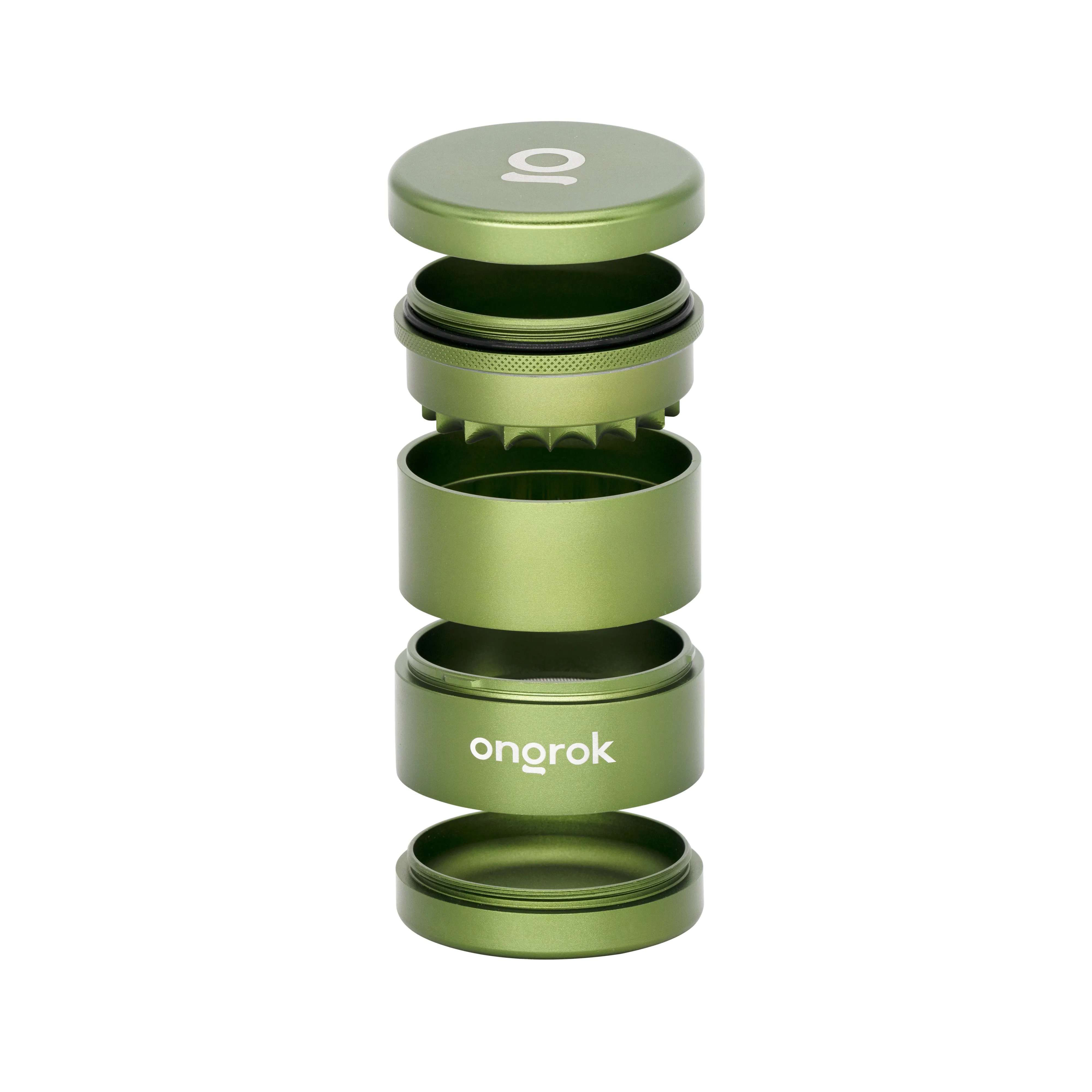 ONGROK Aluminum Grinders