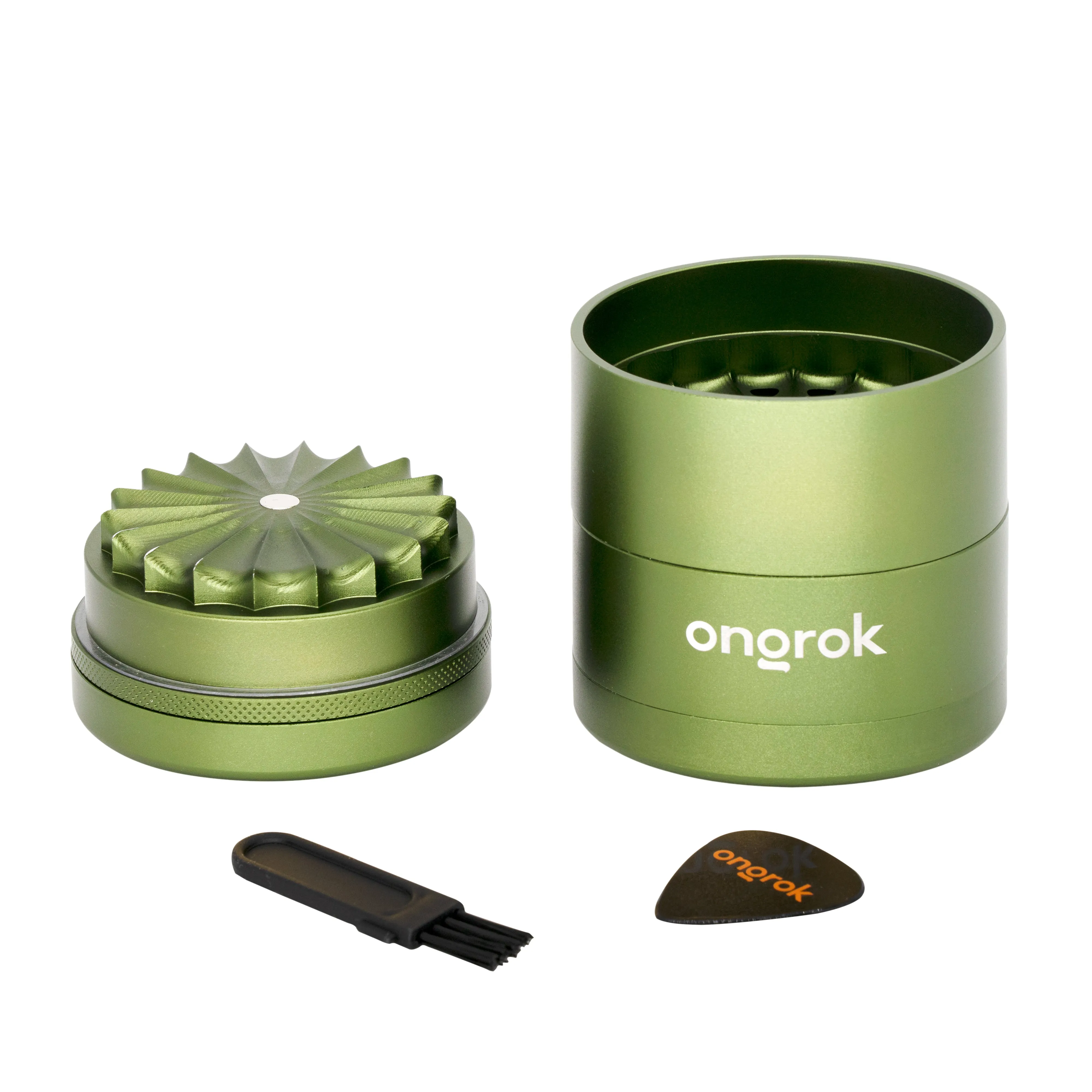 ONGROK Aluminum Grinders