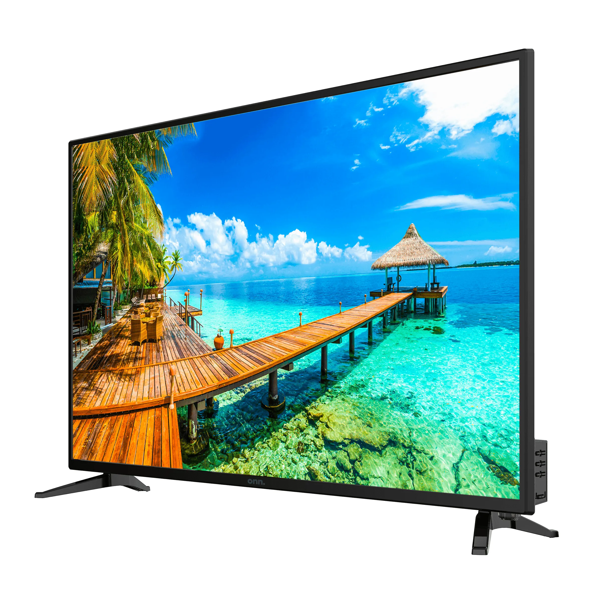 ONN. 43" Class 4K (2160p) Ultra HD LED TV  (ONC43TV19)