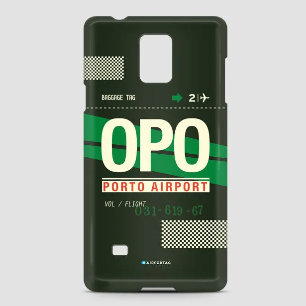 OPO - Phone Case