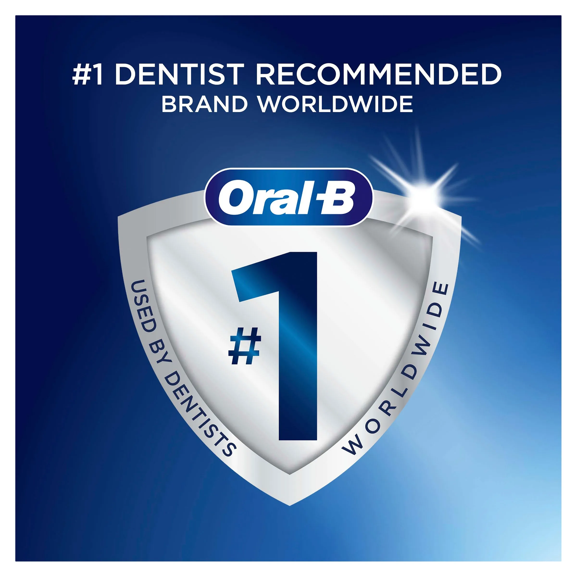 Oral-B Pro 300 Electric Toothbrush Lilac