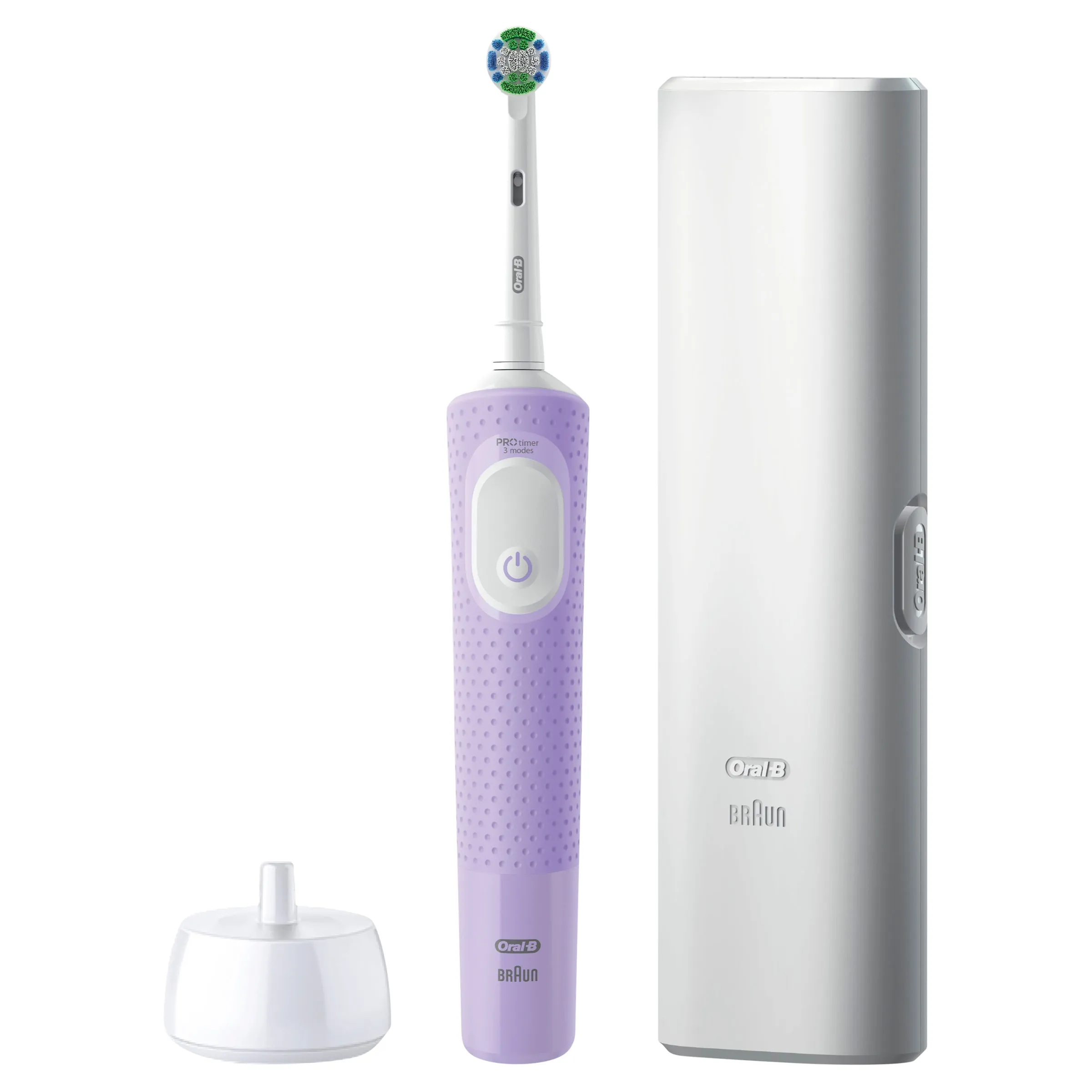 Oral-B Pro 300 Electric Toothbrush Lilac