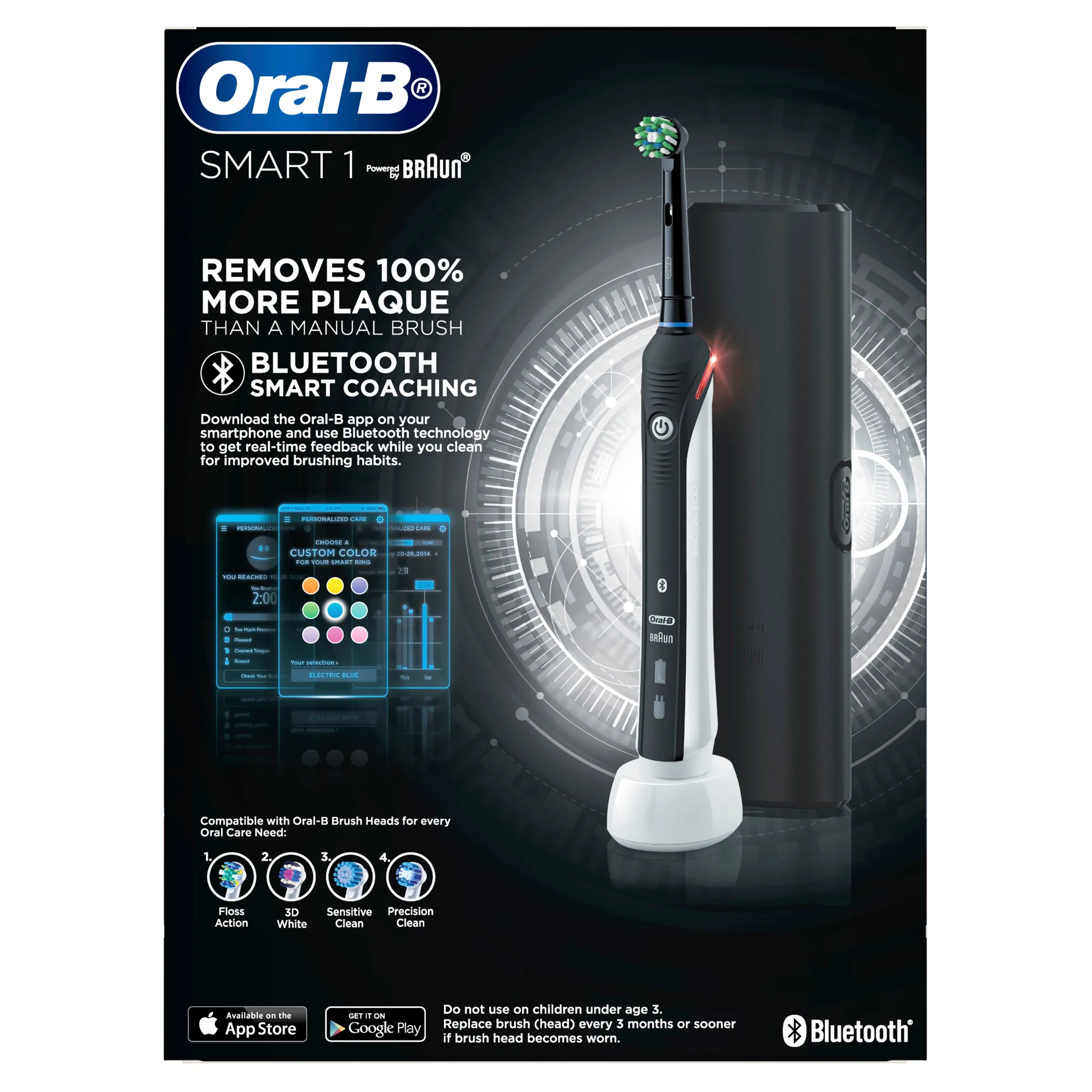 Oral-B Smart 1 Power Brush