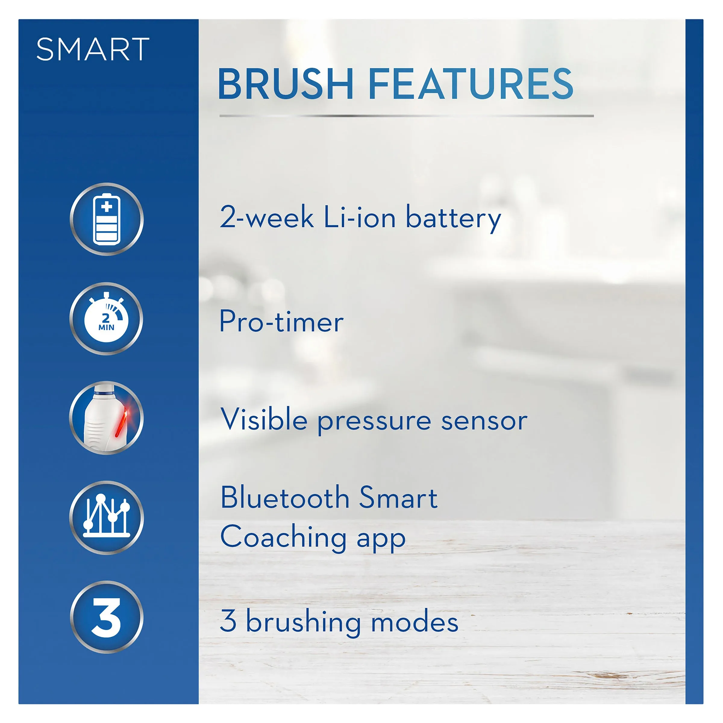 Oral-B Smart 1 Power Brush