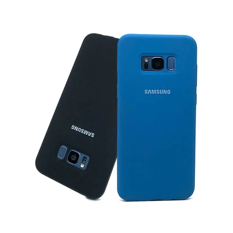 Original Liquid Silicone Case For Sasmung