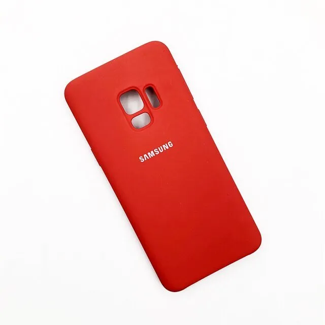 Original Liquid Silicone Case For Sasmung