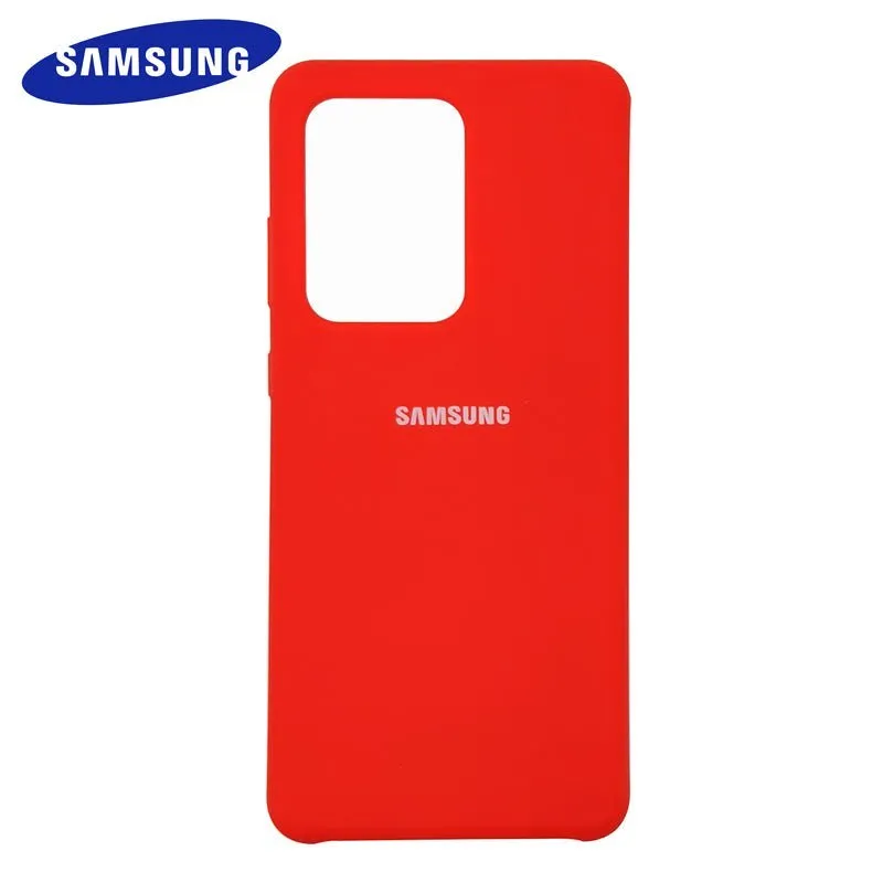 Original Liquid Silicone Case For Sasmung