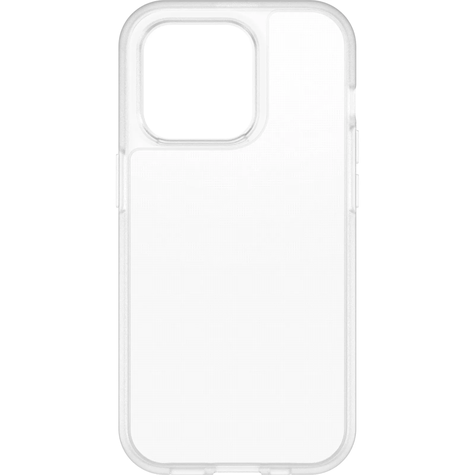 OtterBox React Case for iPhone 14 Pro, Ultra-Slim, Protective Thin Case, Clear